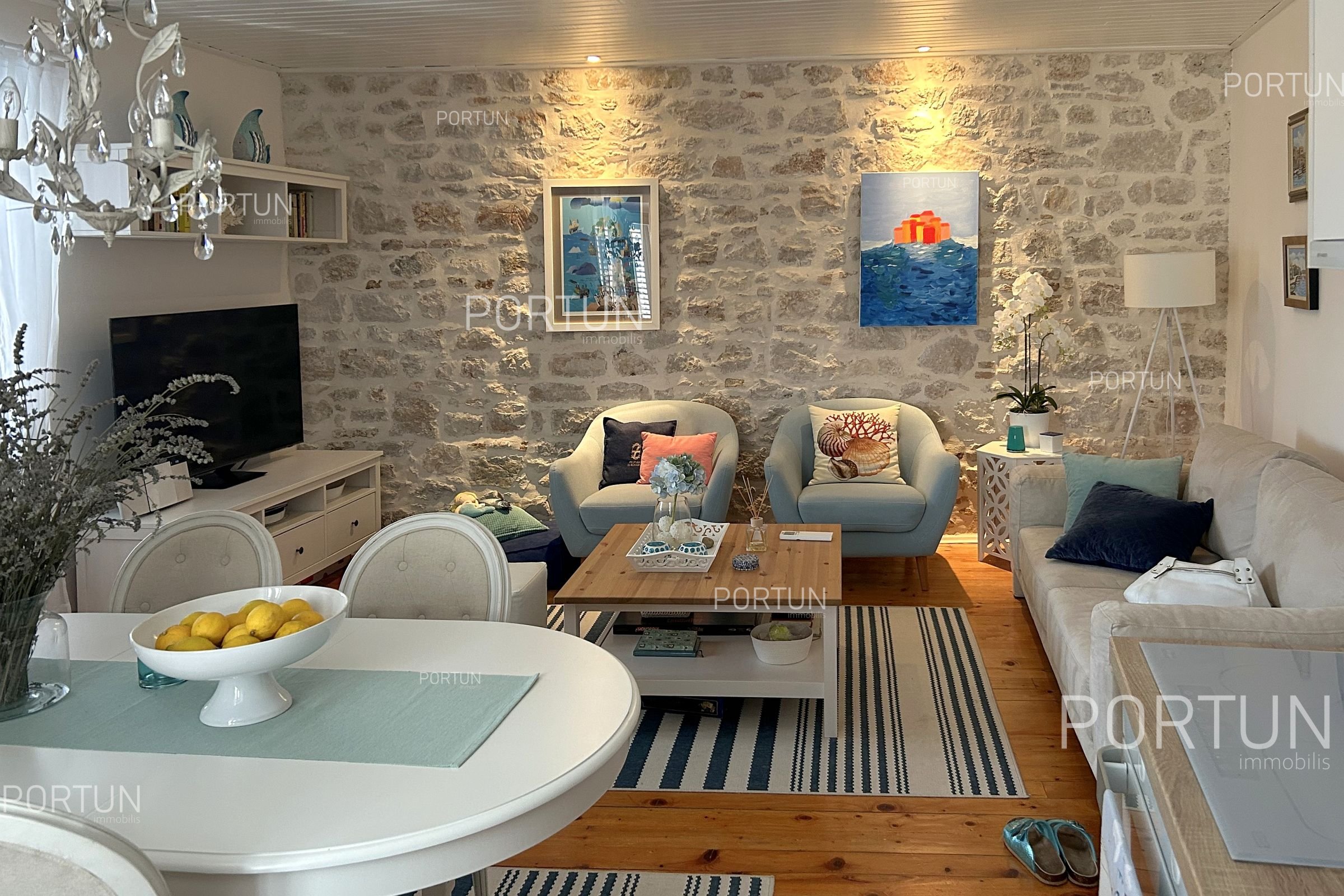 Mediterranean apartment in Rovinj Old Town 2