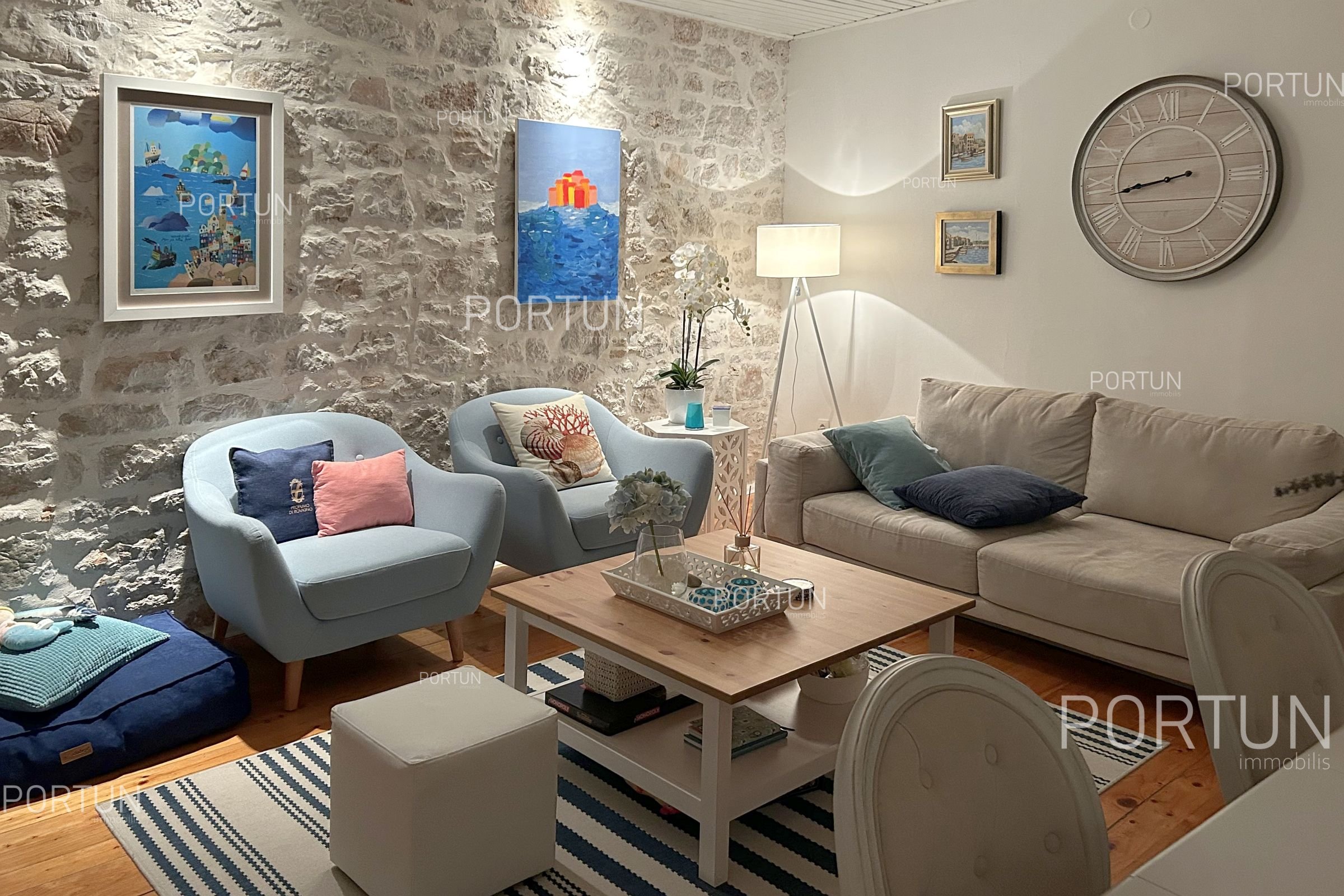 Mediterranean apartment in Rovinj Old Town 3