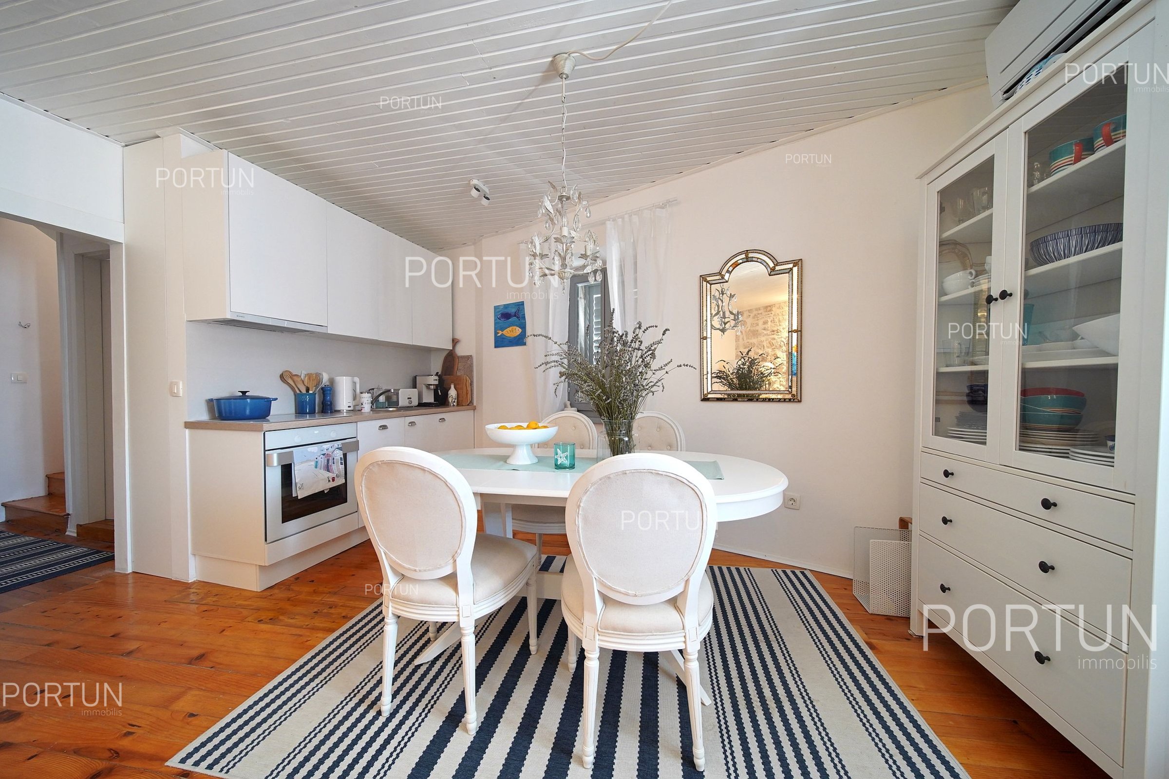 Mediterranean apartment in Rovinj Old Town 4