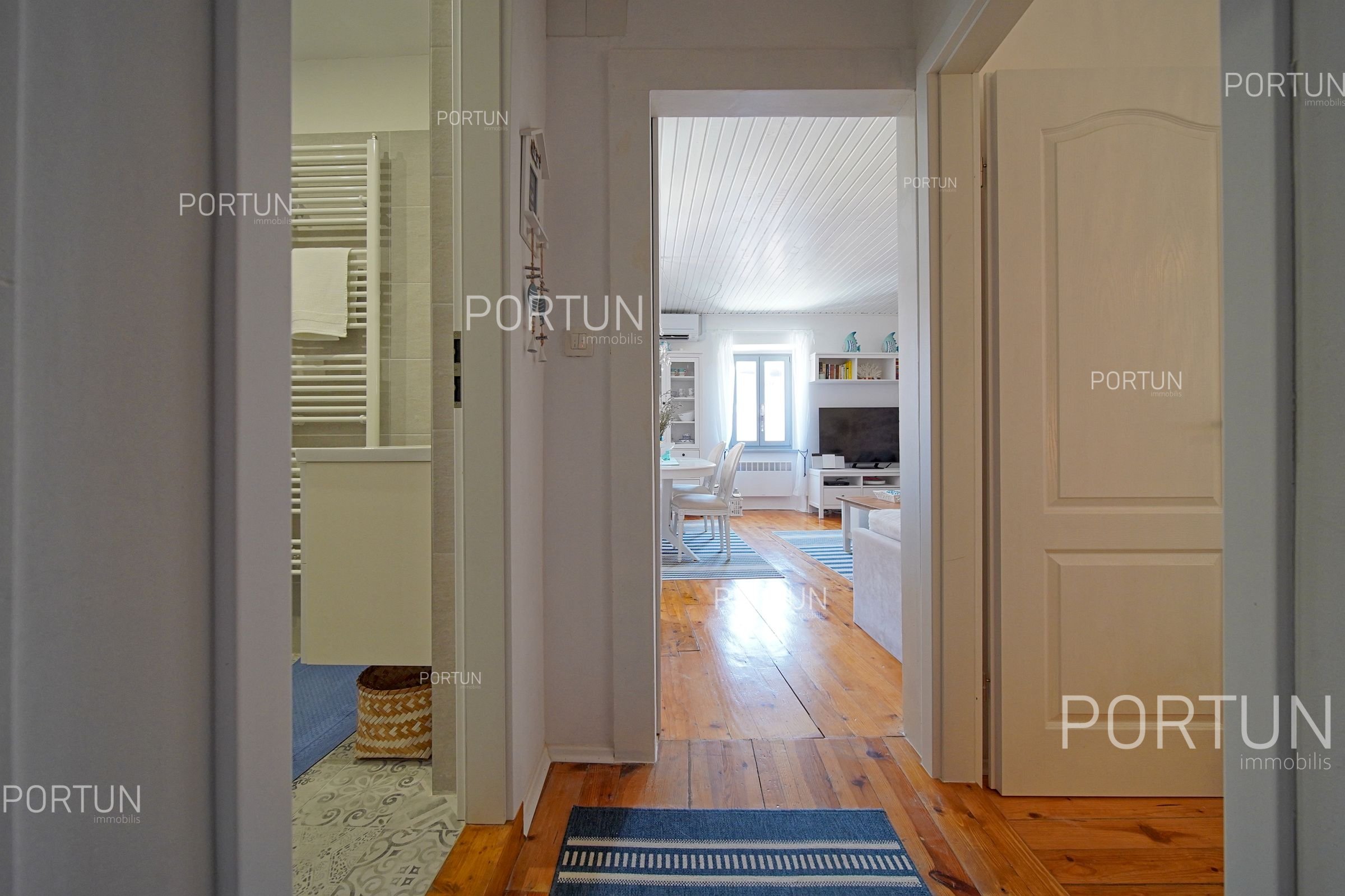 Mediterranean apartment in Rovinj Old Town 5