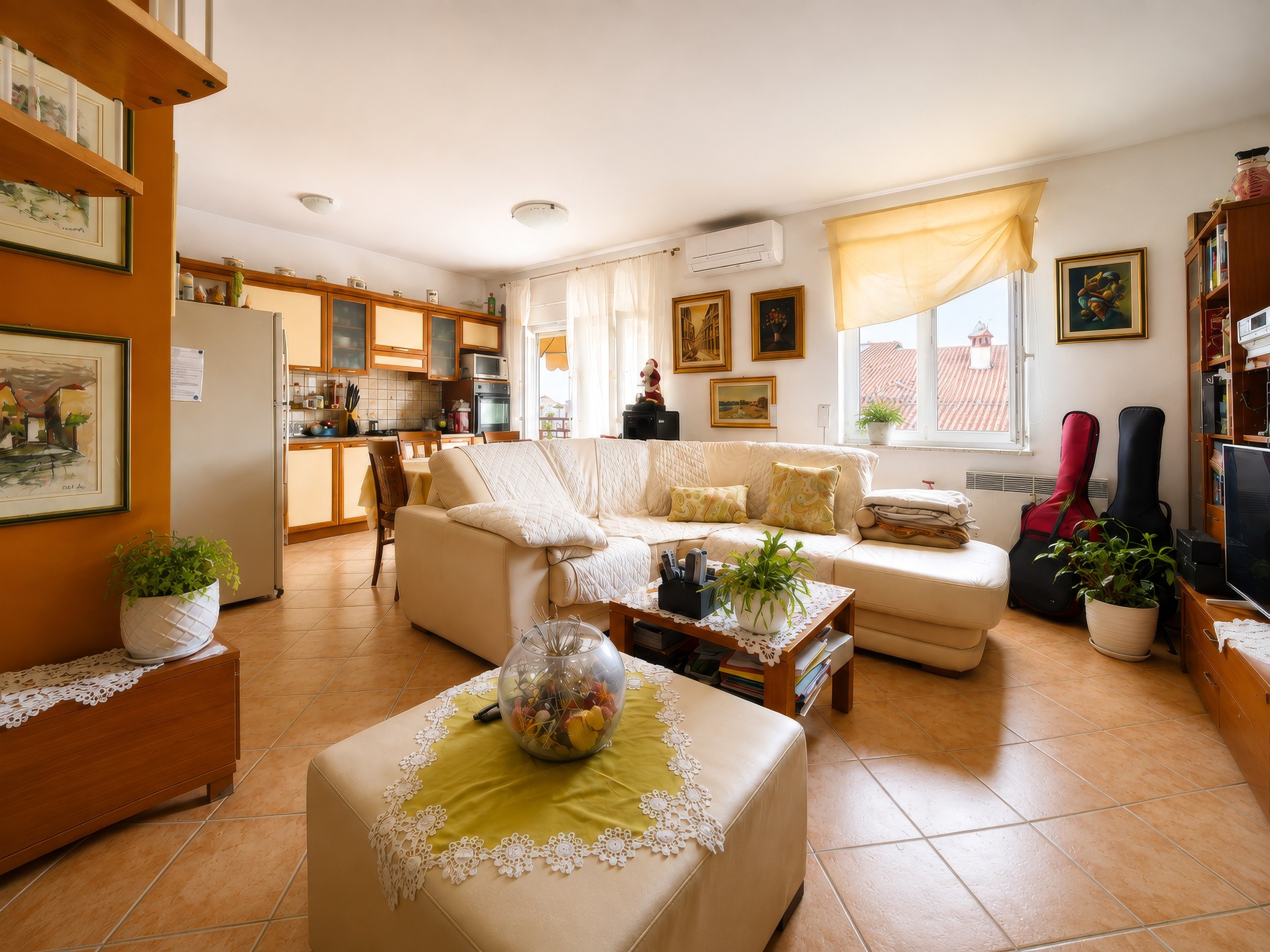 Stan na prodaju Rovinj – 76 m², 2 spavaće sobe i dvostruka garaža 1