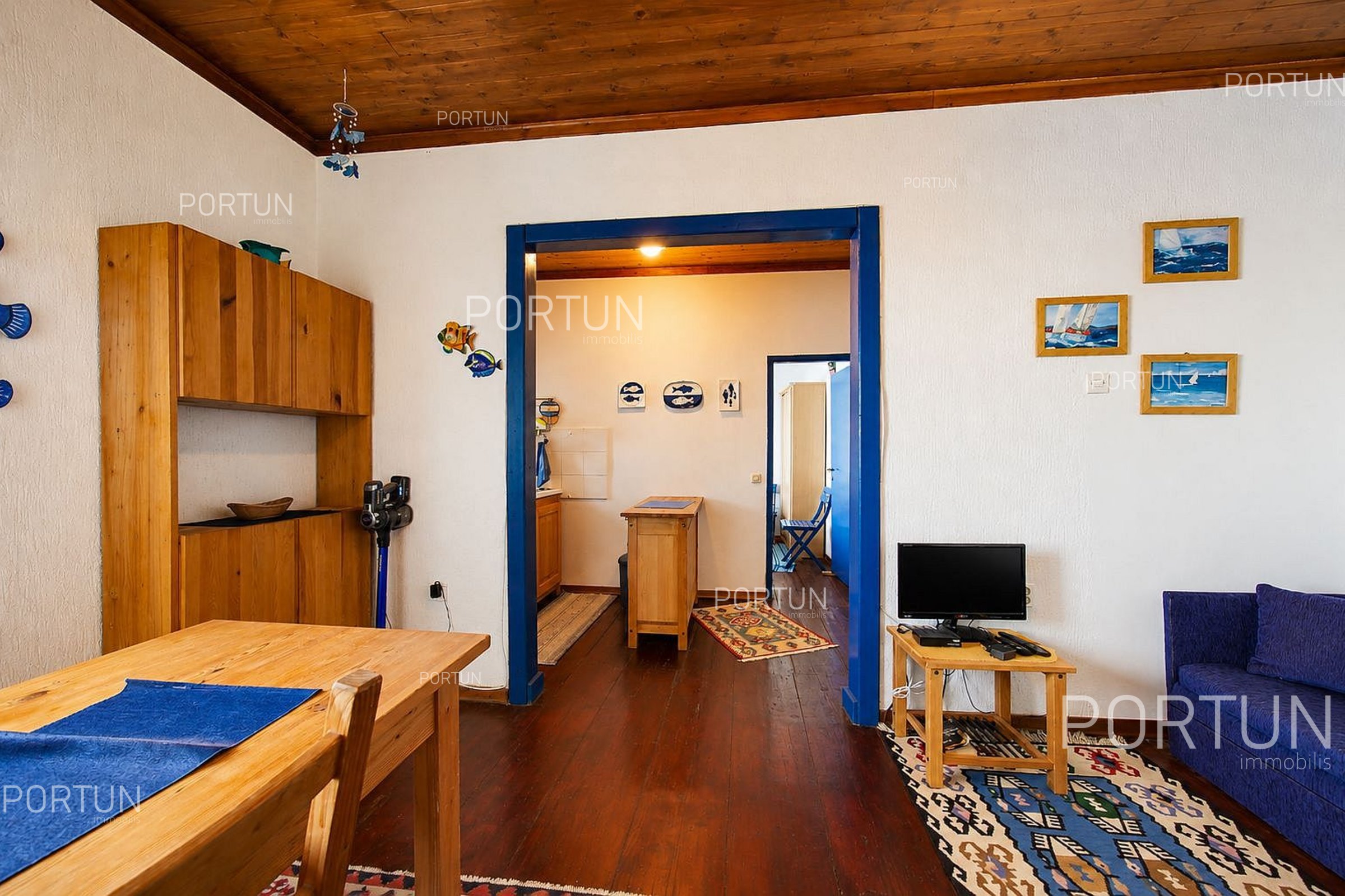 Stan na prodaju Rovinj – 31 m², prvi red uz more 4