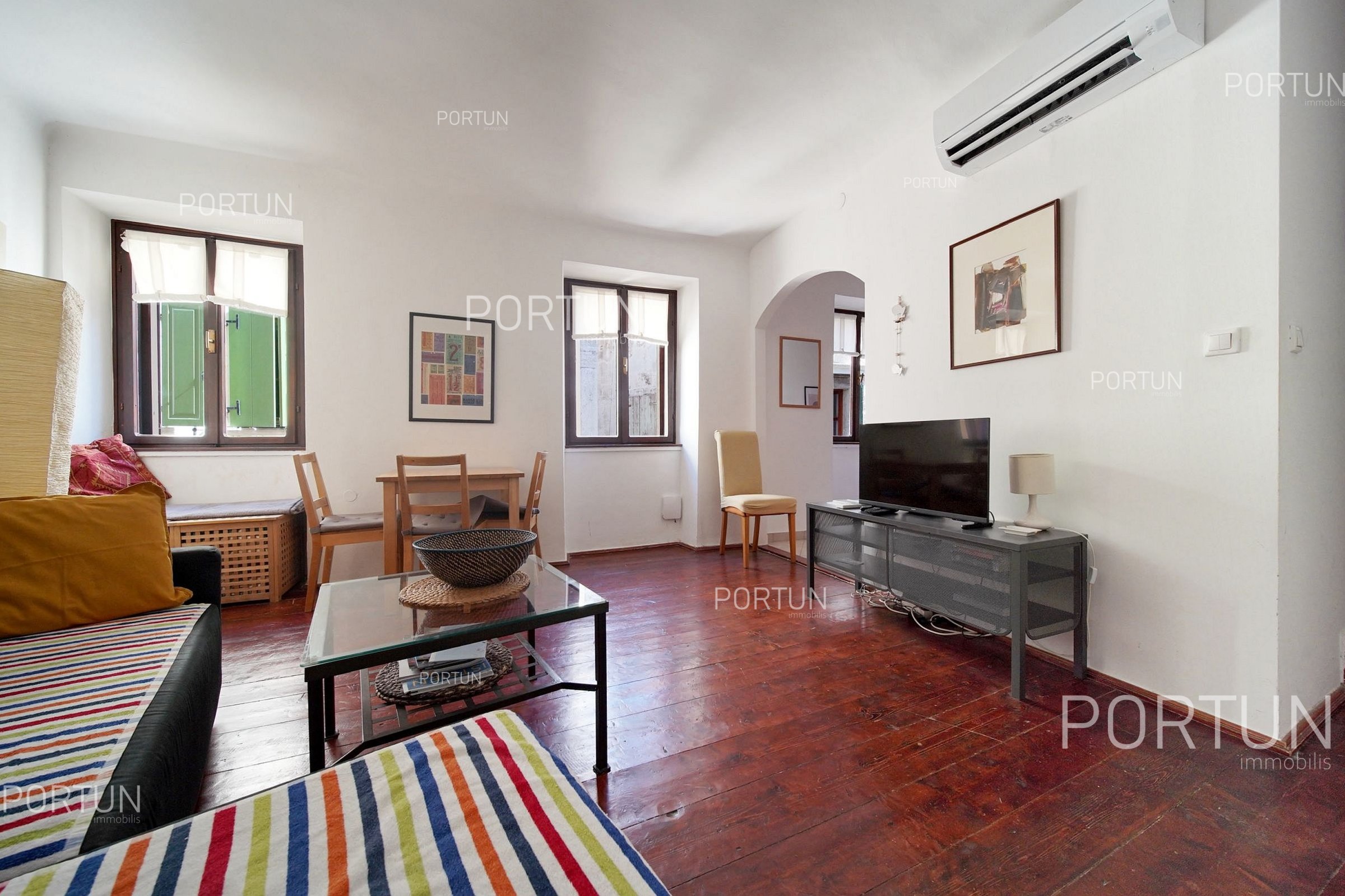 Apartment for sale Rovinj – Grisia, 37 m², 1 bedroom 4