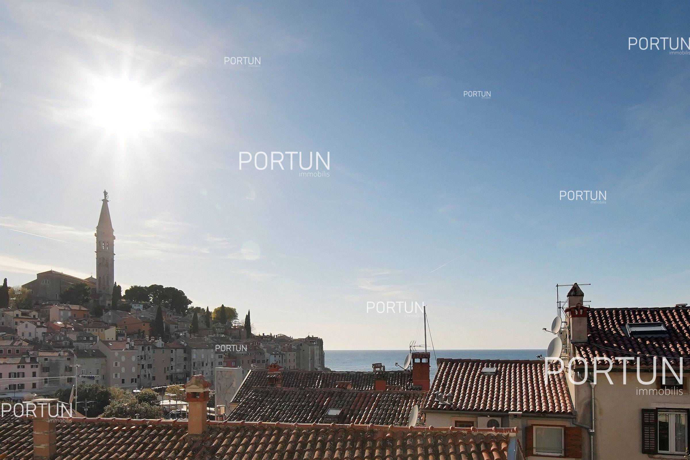Rovinj, apartment with fantastic sea view 3