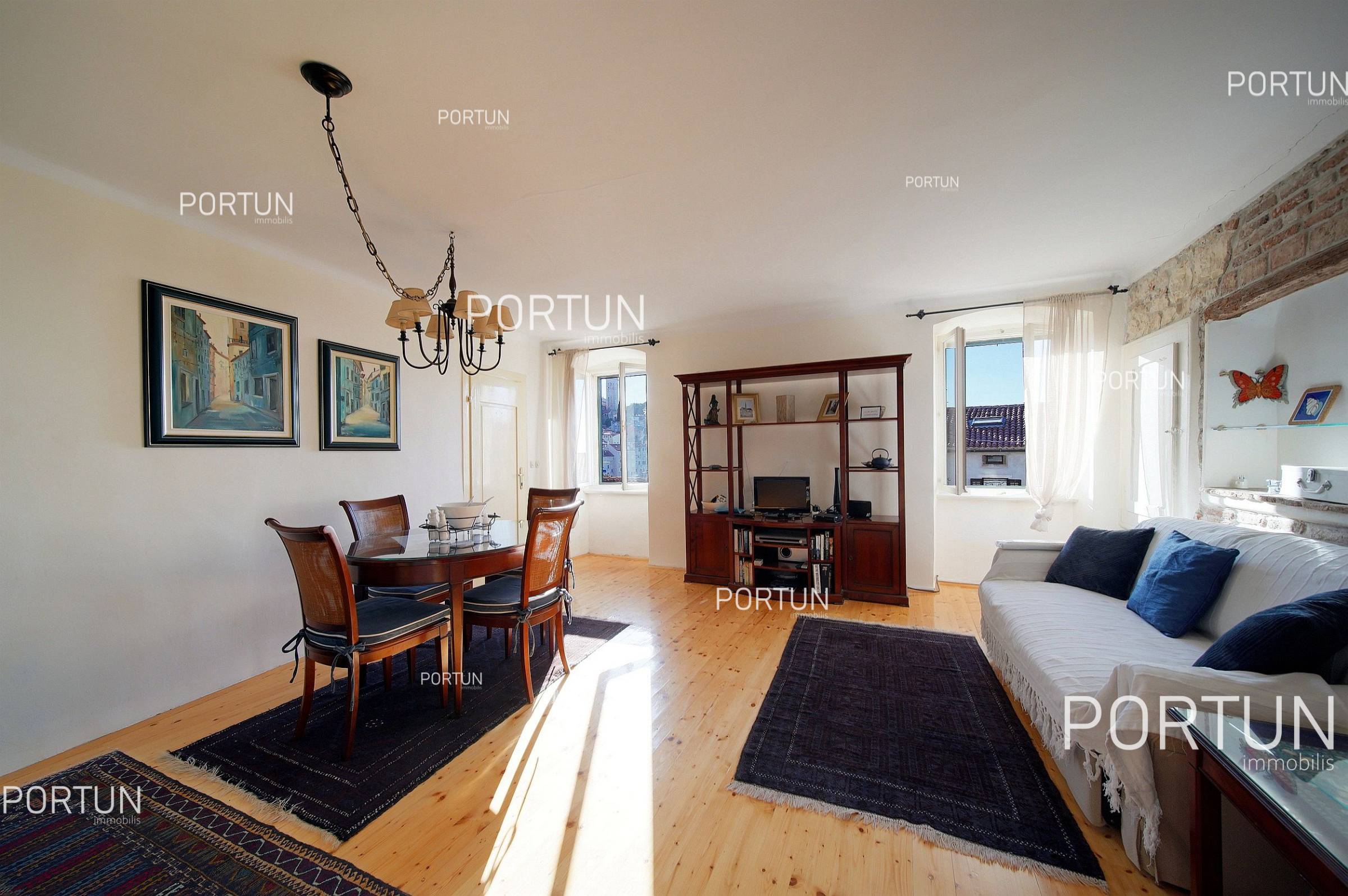 Rovinj, apartment with fantastic sea view 4