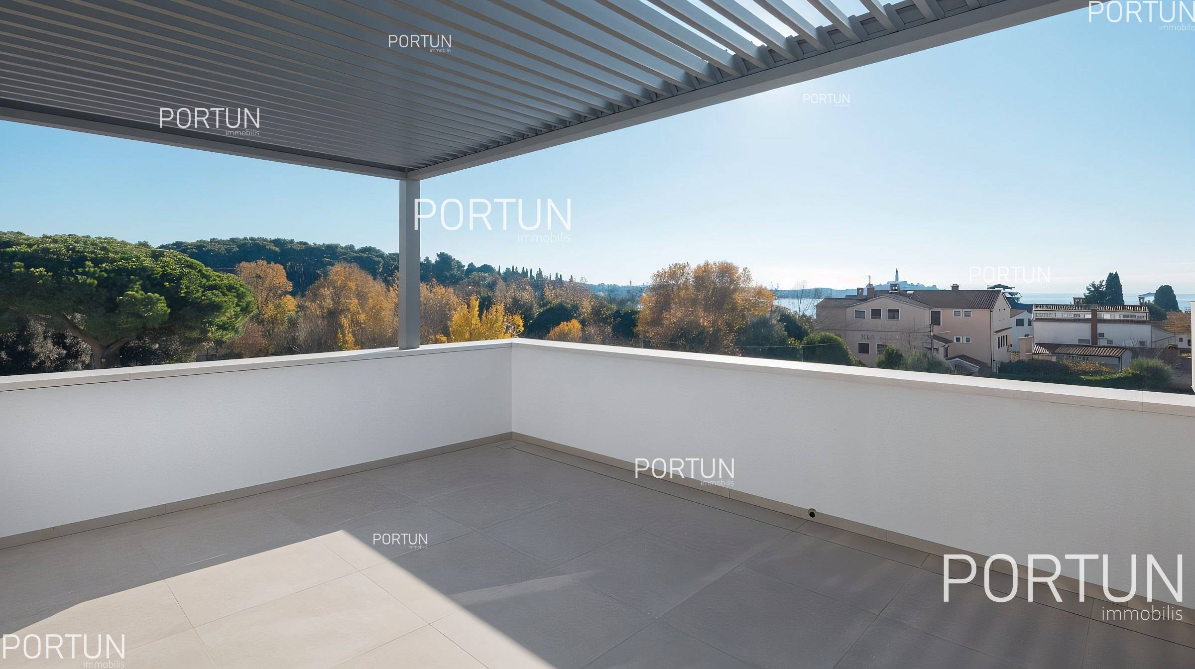 Four bedroom flat in Rovinj 1