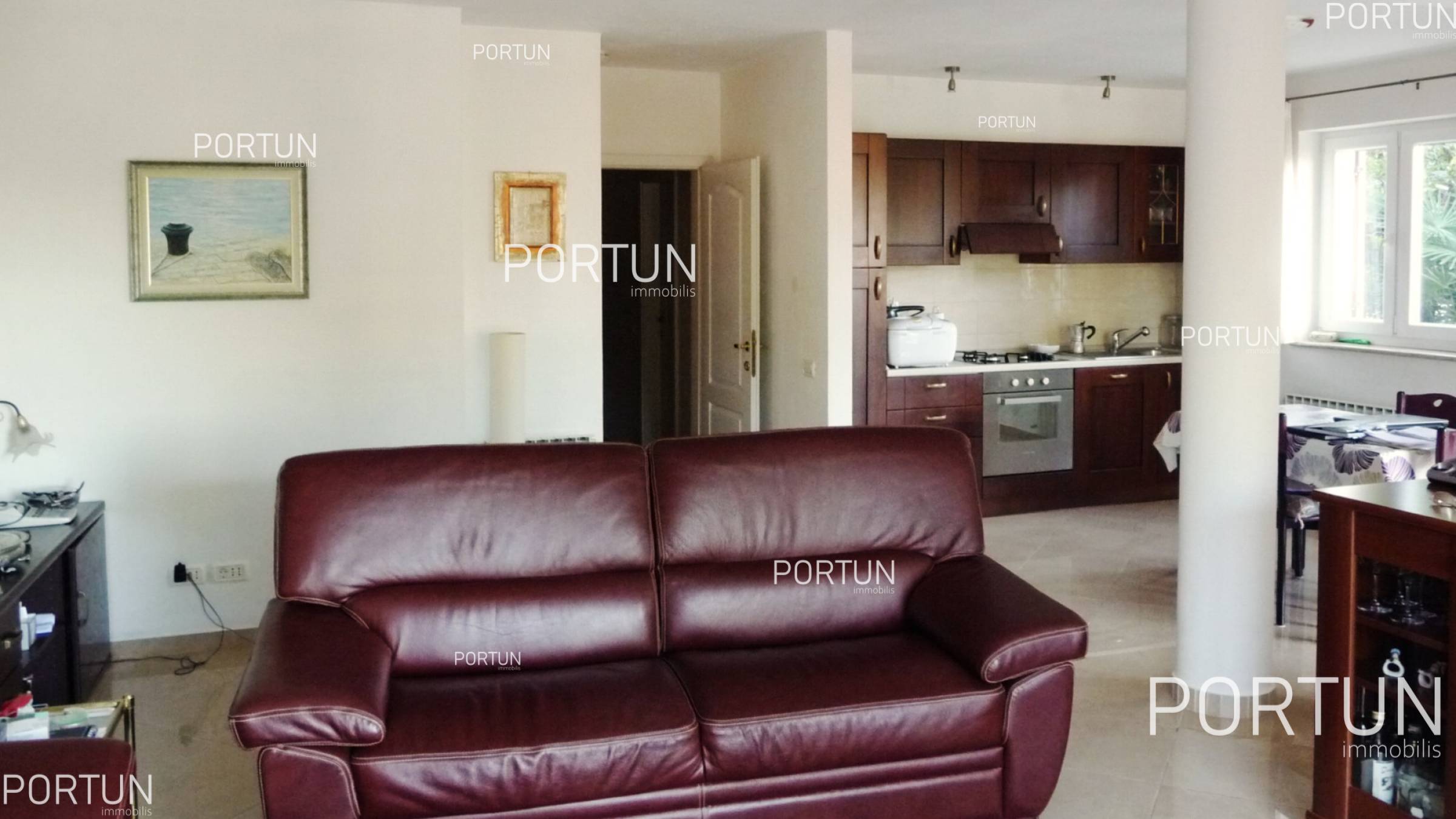 Apartmenthaus in Rovinj	 2