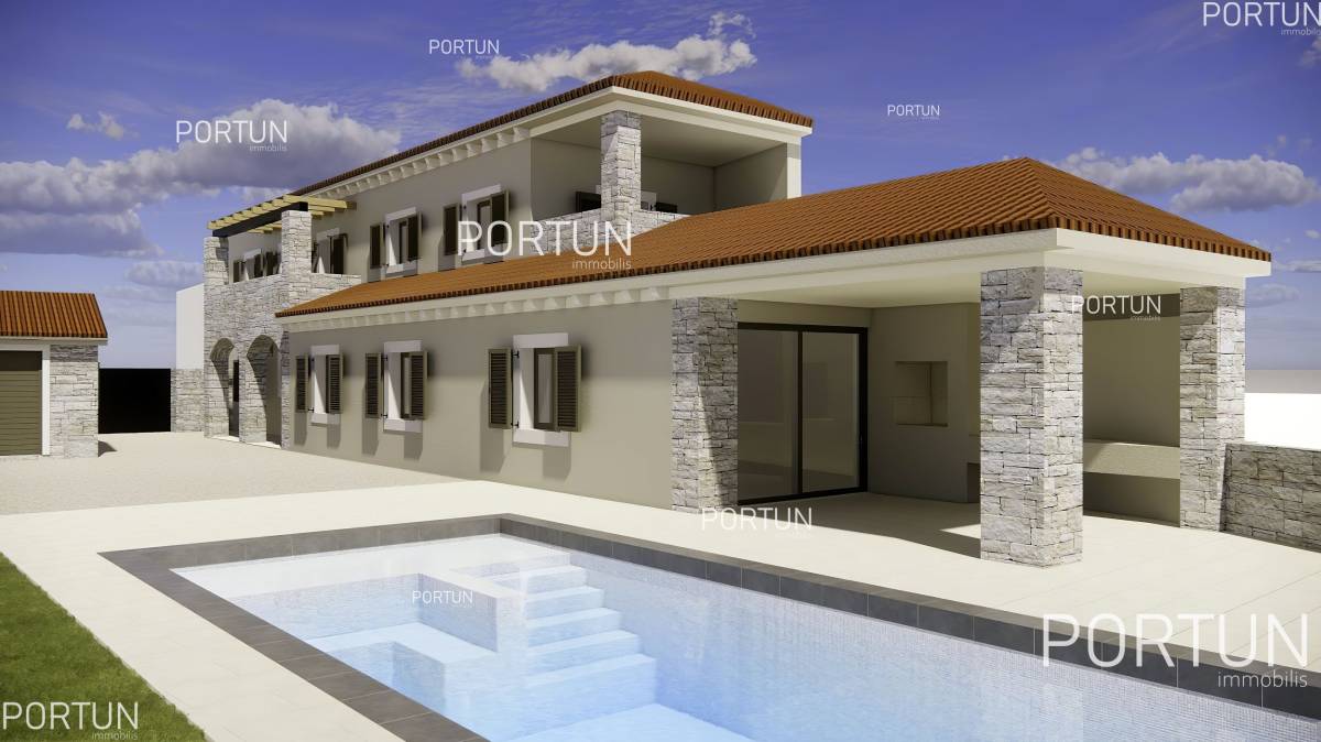 House for Sale in Kanfanar - 20353 - 07