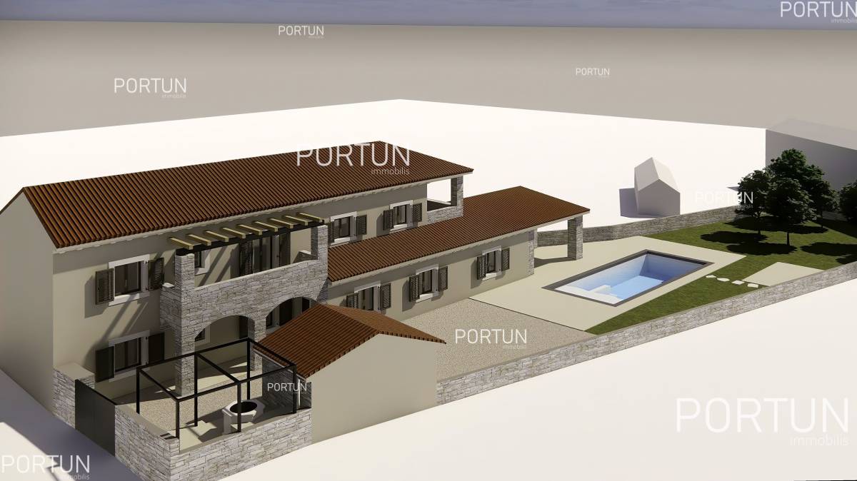 House for Sale in Kanfanar - 20353 - 09