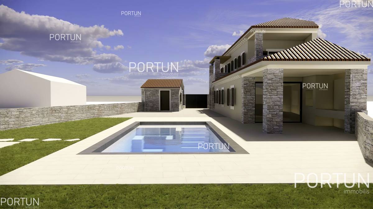 House for Sale in Kanfanar - 20353 - 11