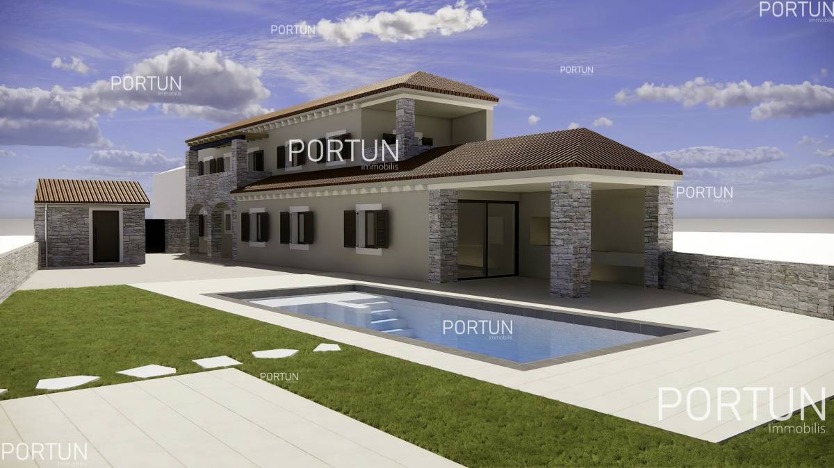 House for Sale in Kanfanar - 20353 - 12