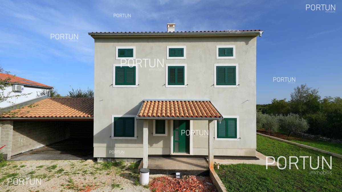 Haus zum Verkauf in Barban - 20613 - 02
