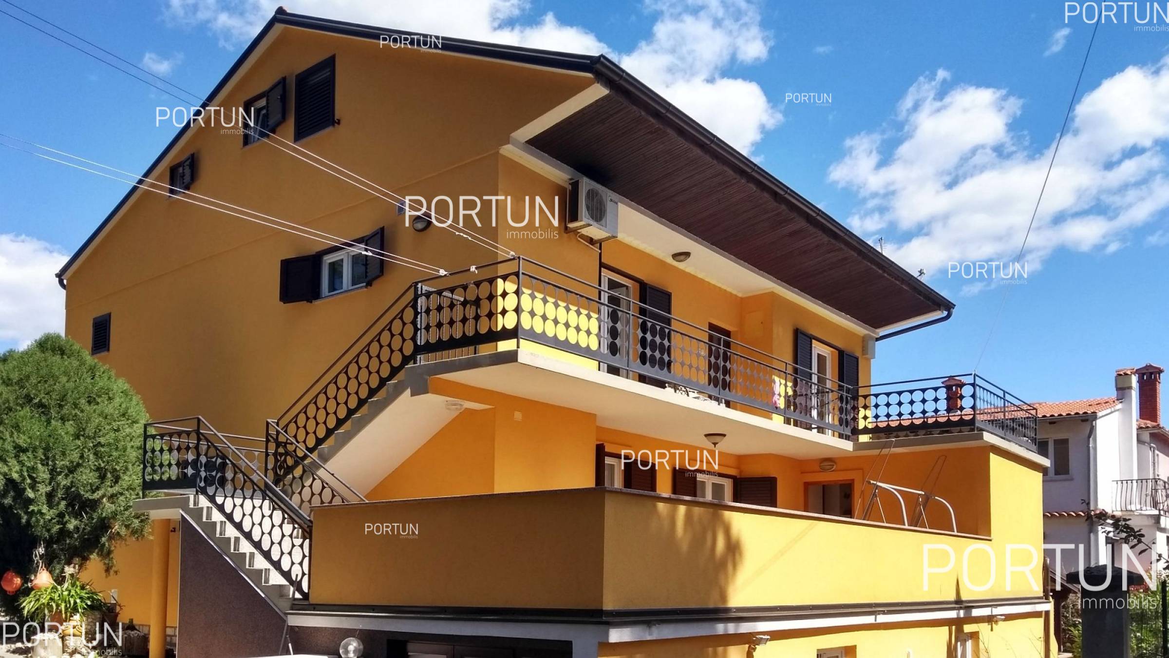 Rovinj, Haus in Strandnähe	 1
