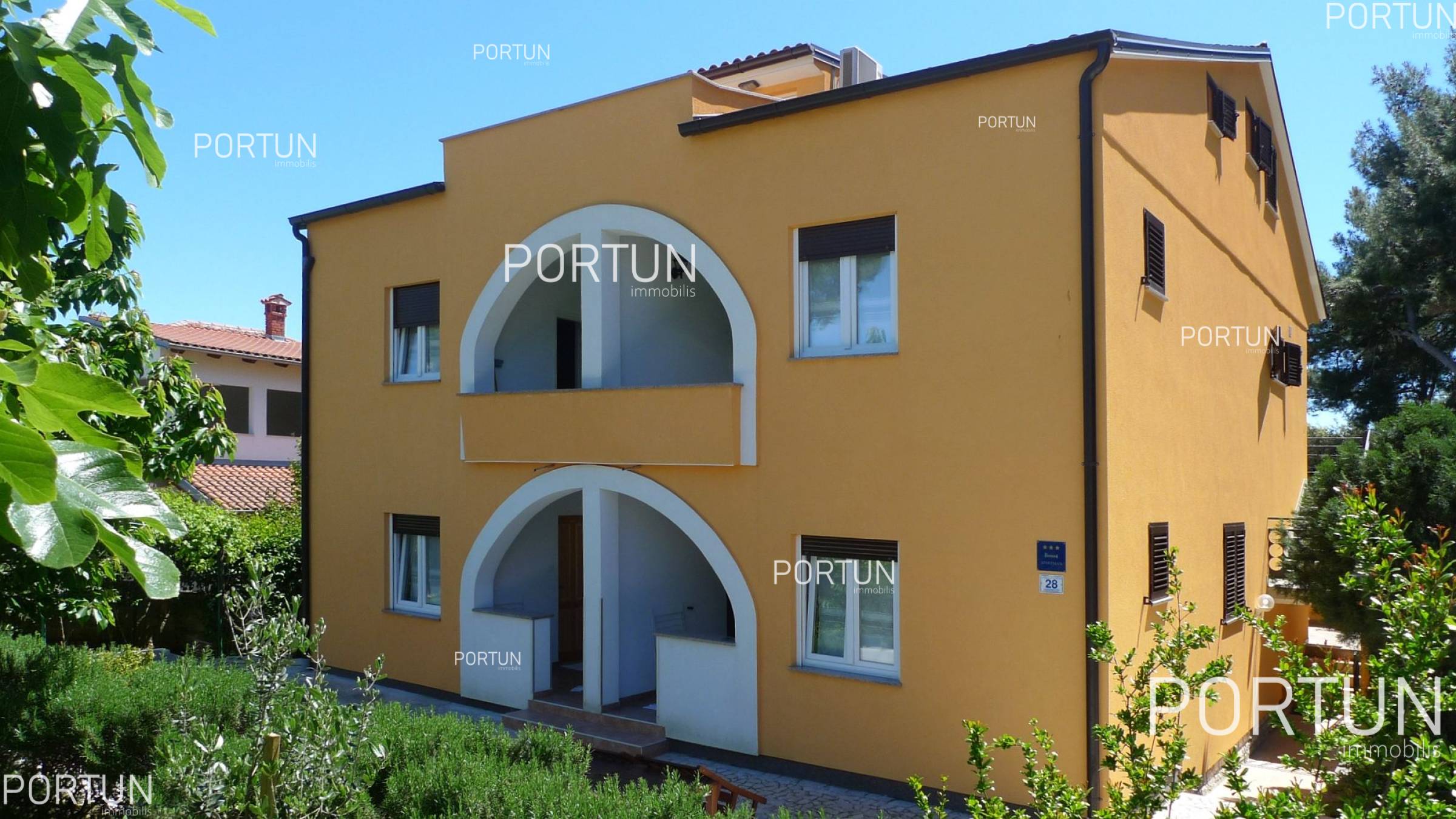 Rovinj, Haus in Strandnähe	 2