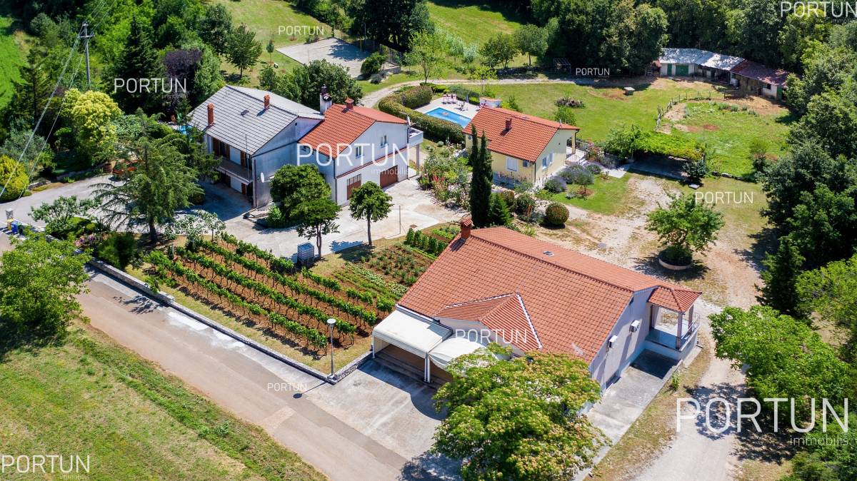 Kuća na prodaju Žminj - 20690 - 05