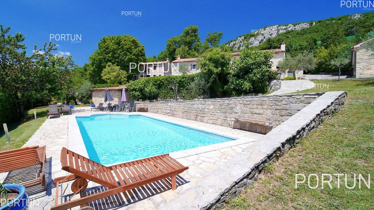 Kuća na prodaju Buzet - 20699 - 13