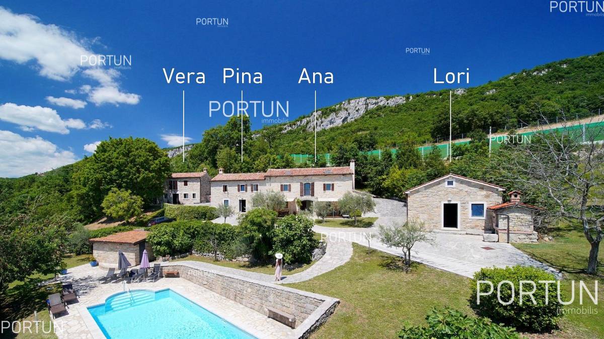 Kuća na prodaju Buzet - 20699 - 14