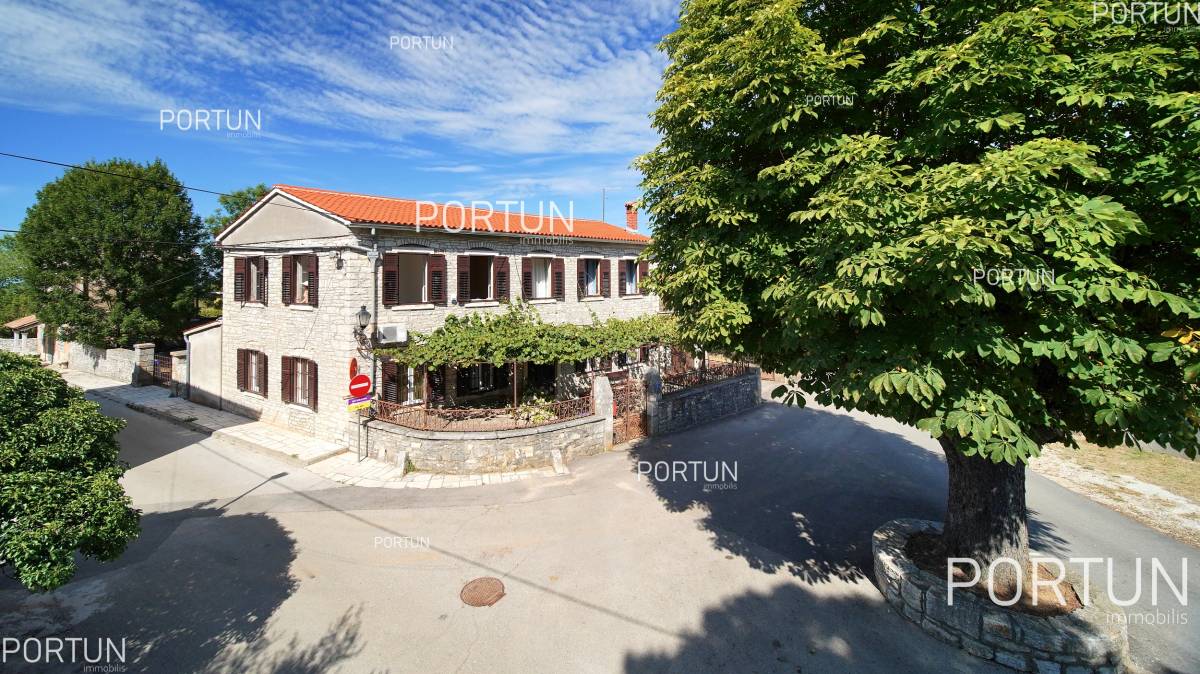 Haus zum Verkauf in Kanfanar - 20702 - 03