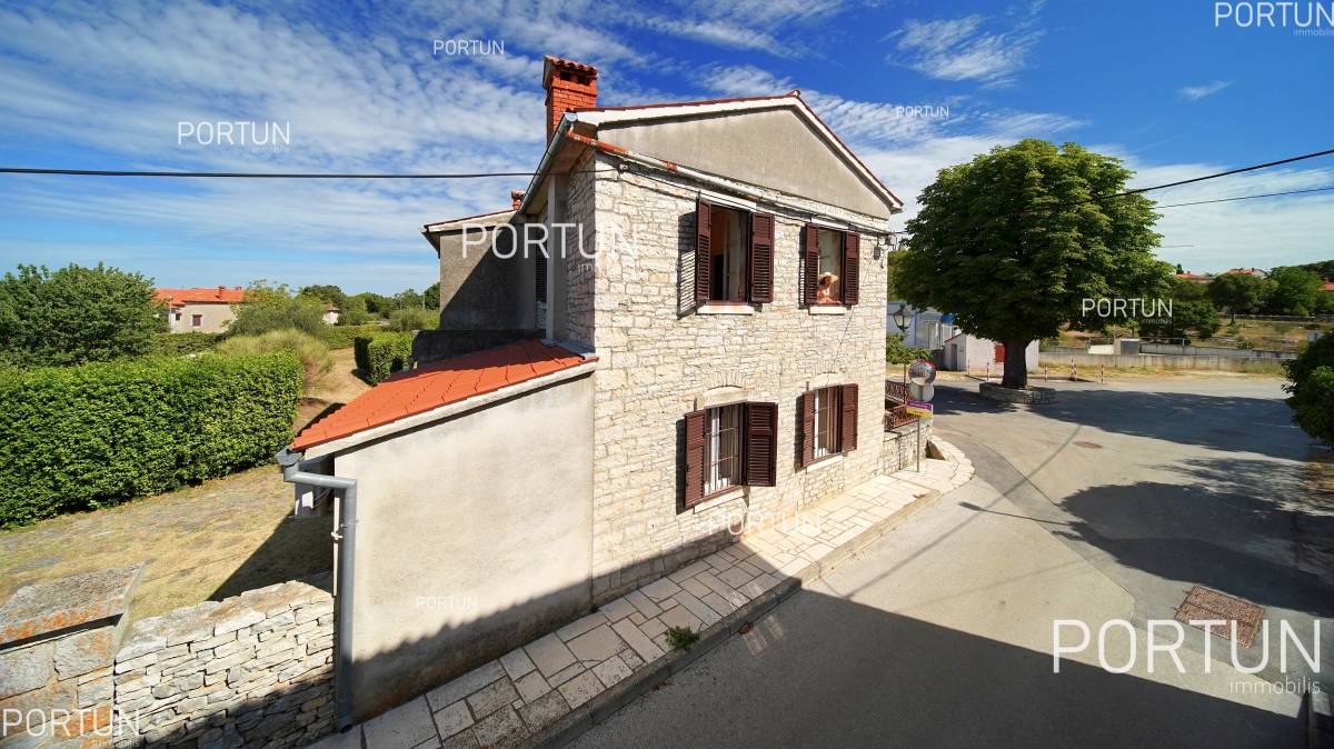 Haus zum Verkauf in Kanfanar - 20702 - 04