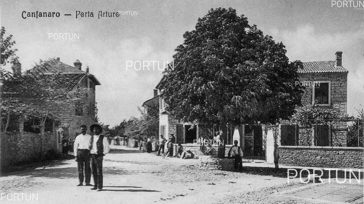 Haus zum Verkauf in Kanfanar - 20702 - 01