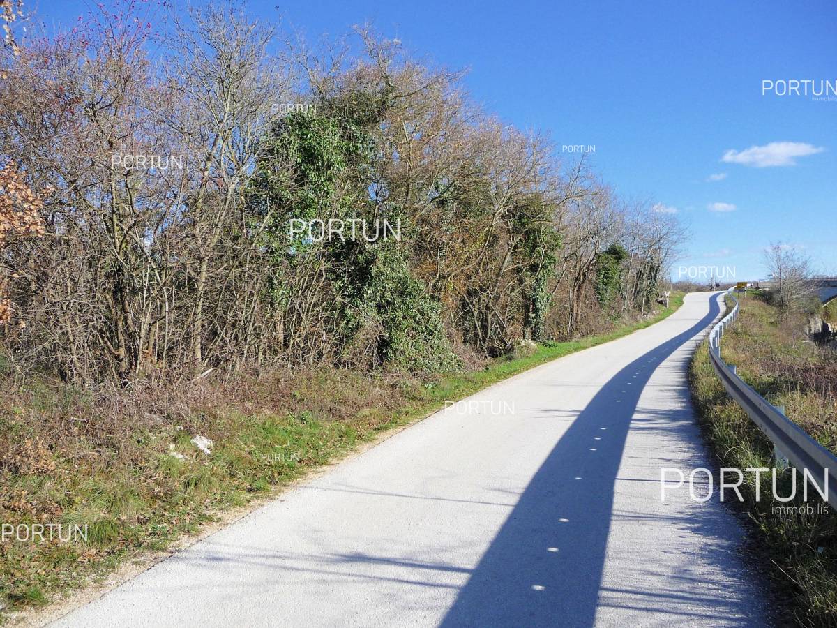 Zemljište na prodaju Kanfanar - 40089 - 03