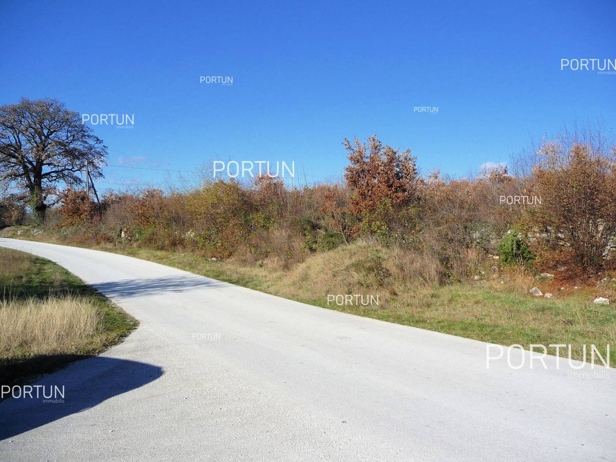 Zemljište na prodaju Kanfanar - 40089 - 04