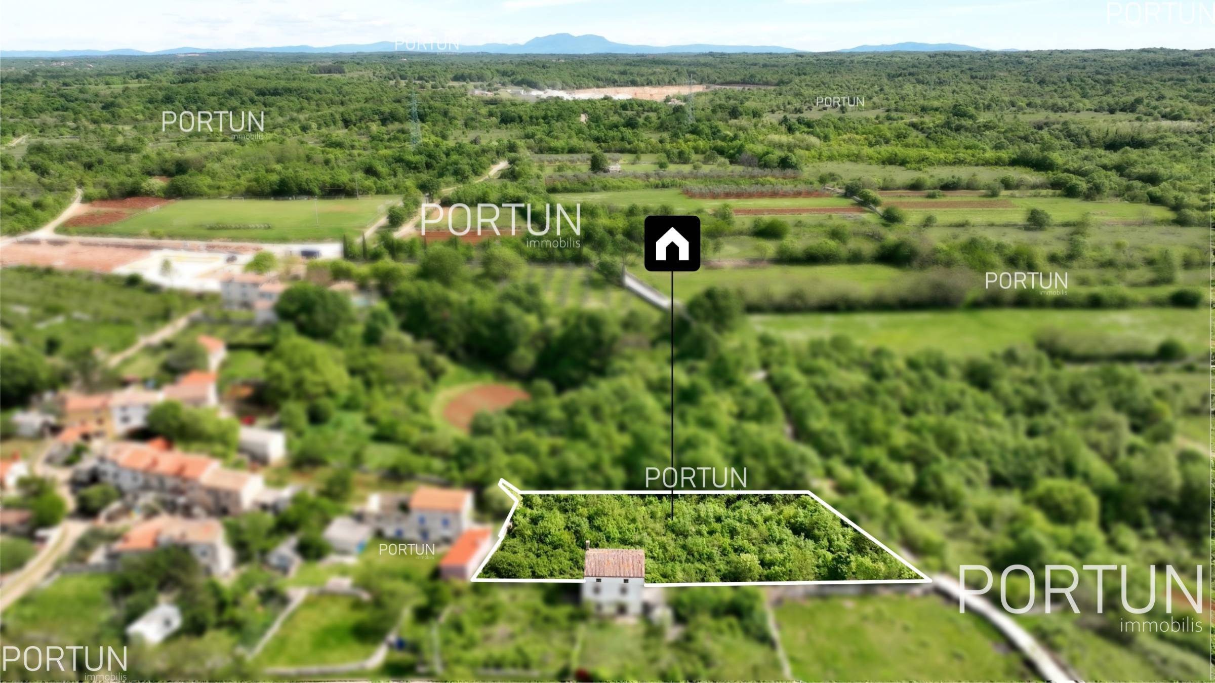 Land for sale Z200 01