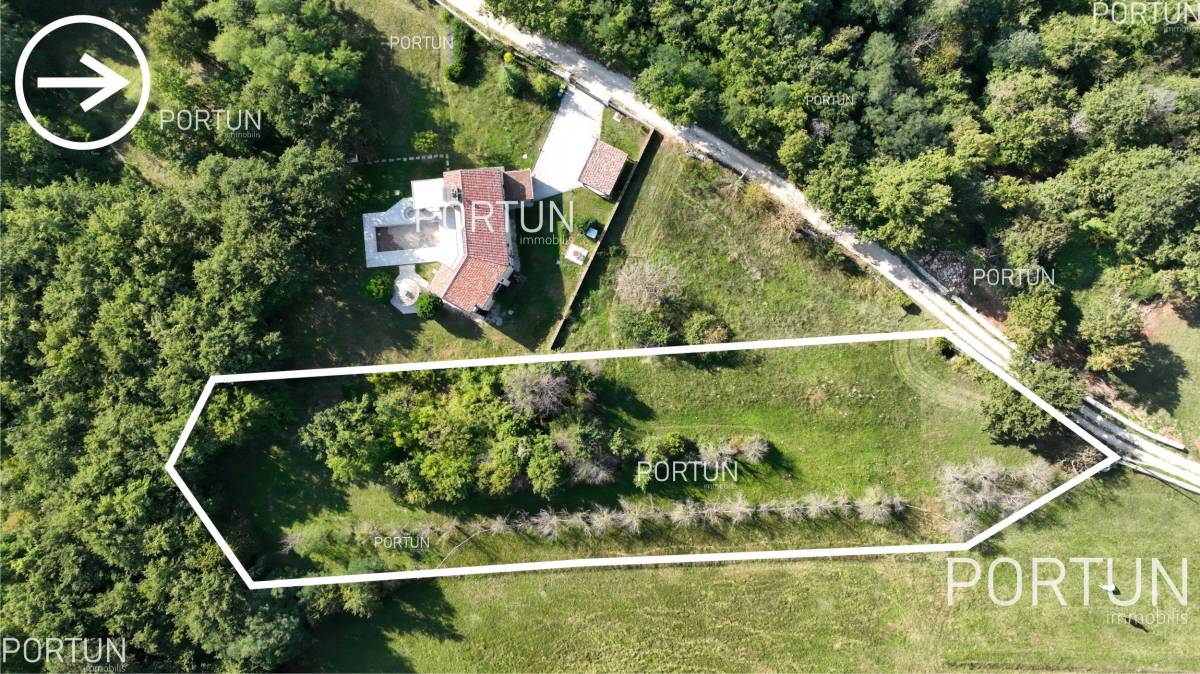 Zemljište na prodaju Žminj - 40316 - 07