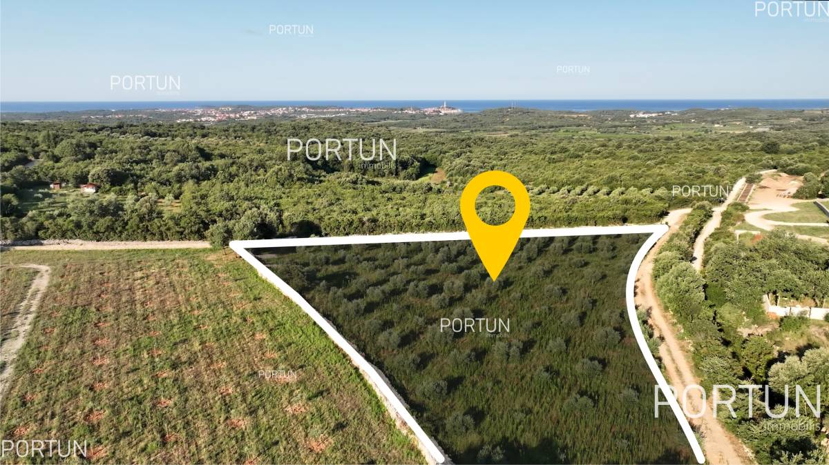 Plot of land for Sale in Rovinj - 40430 - 02