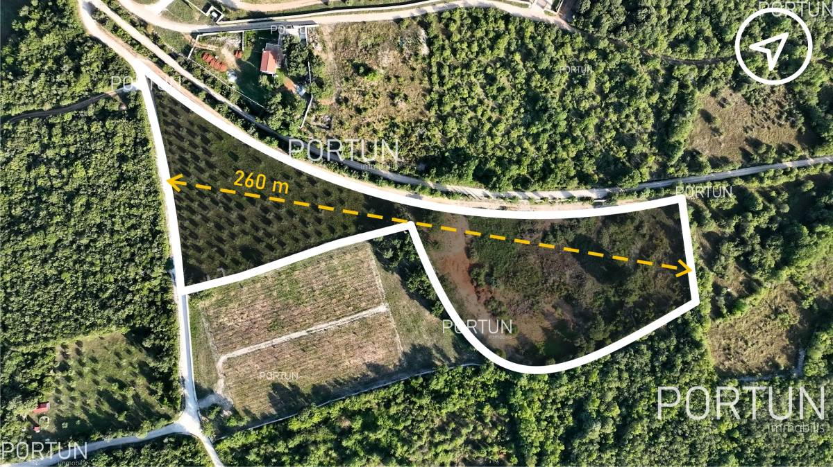 Plot of land for Sale in Rovinj - 40430 - 04