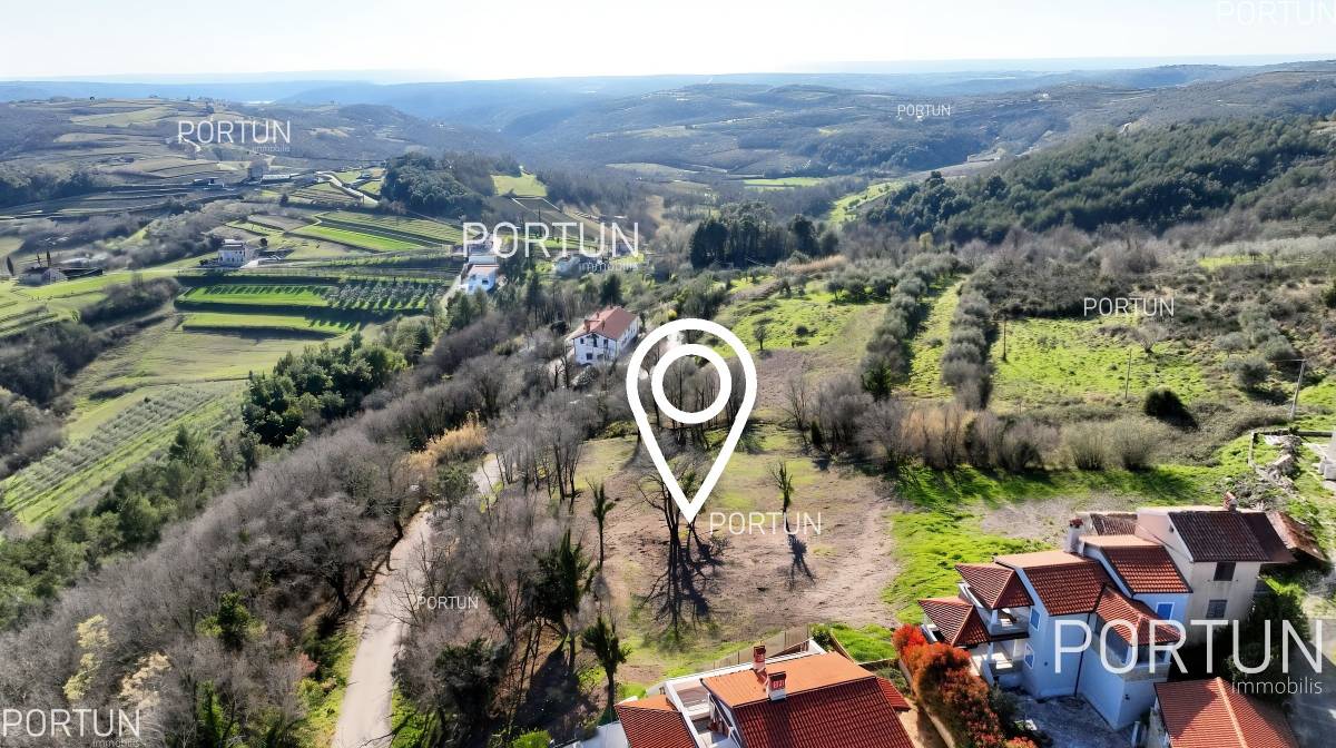 Plot of land for Sale in Grožnjan - 40441 - 05