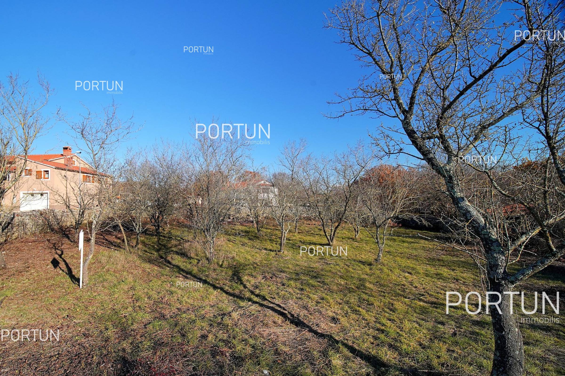 Zemljište na prodaju Kanfanar - 40447 - 05