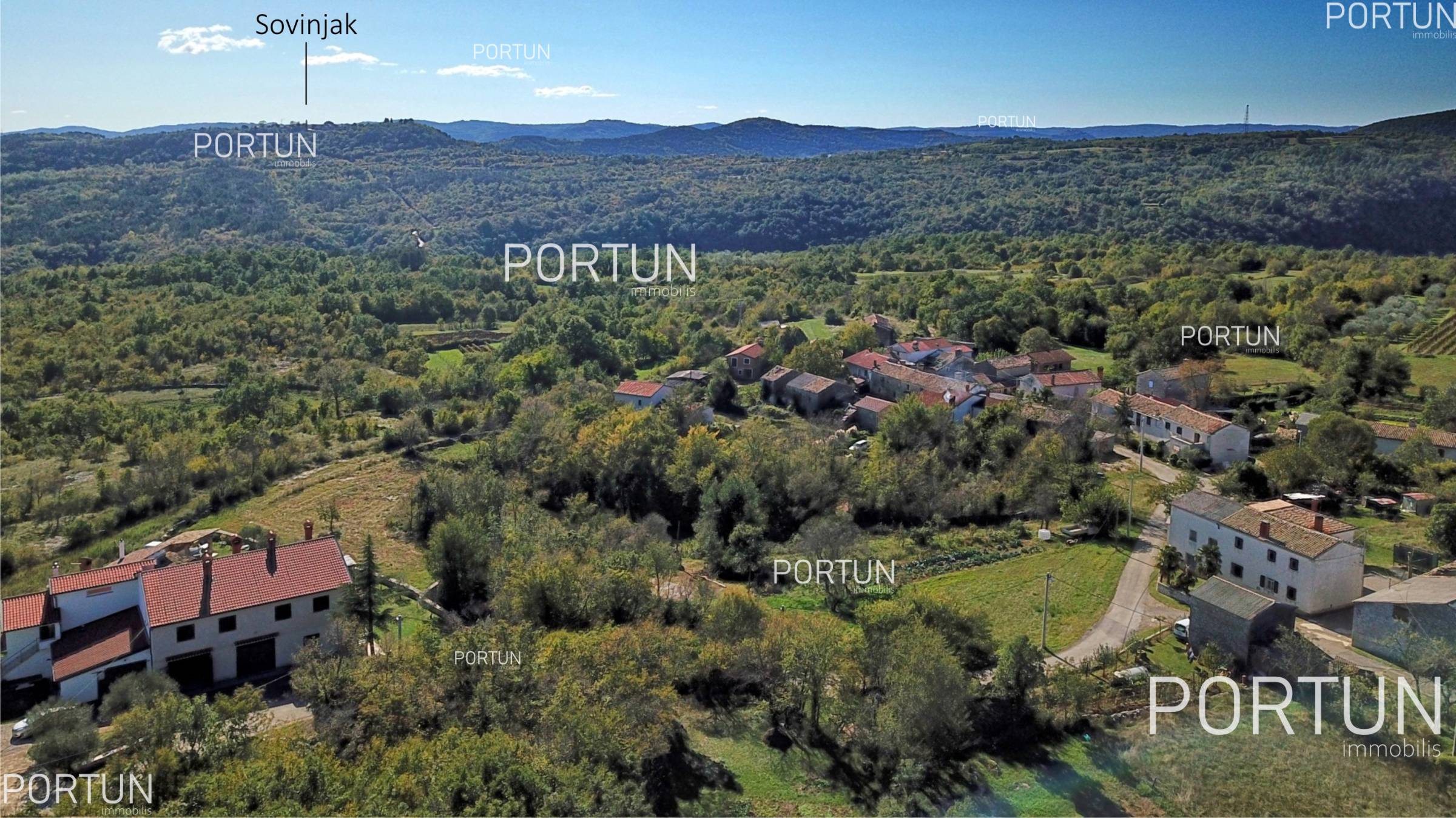 Terreno in vendita a Pinguente - 40465 - 06