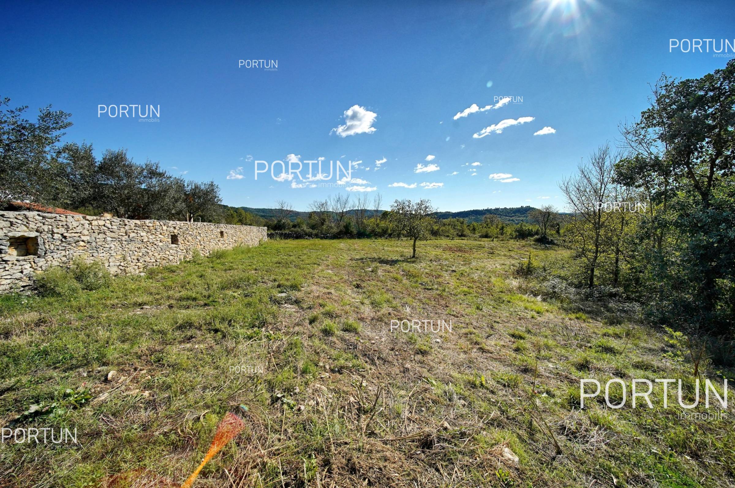 Terreno in vendita a Pinguente - 40465 - 07