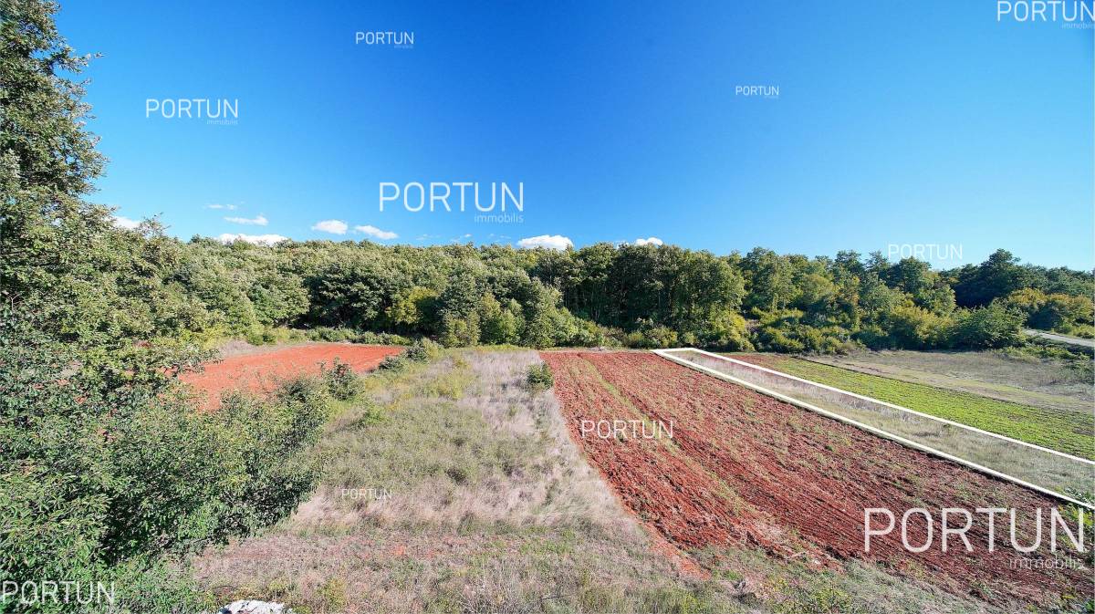 Plot of land for Sale in Kanfanar - 40486 - 08