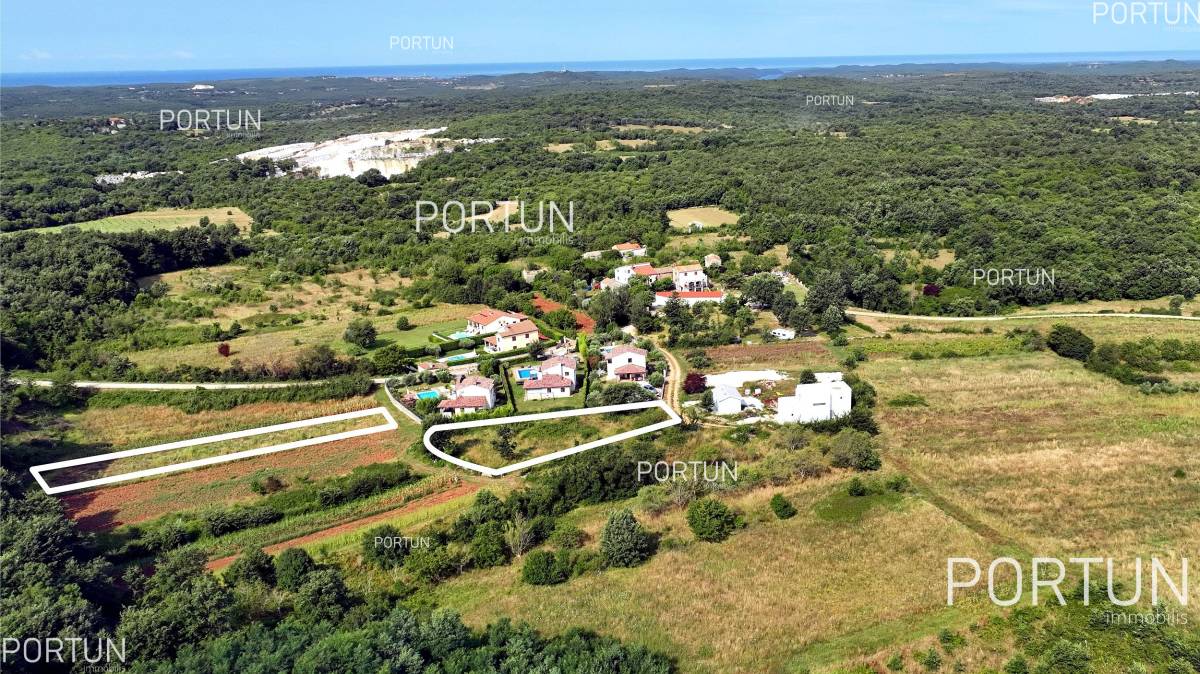 Plot of land for Sale in Kanfanar - 40486 - 02