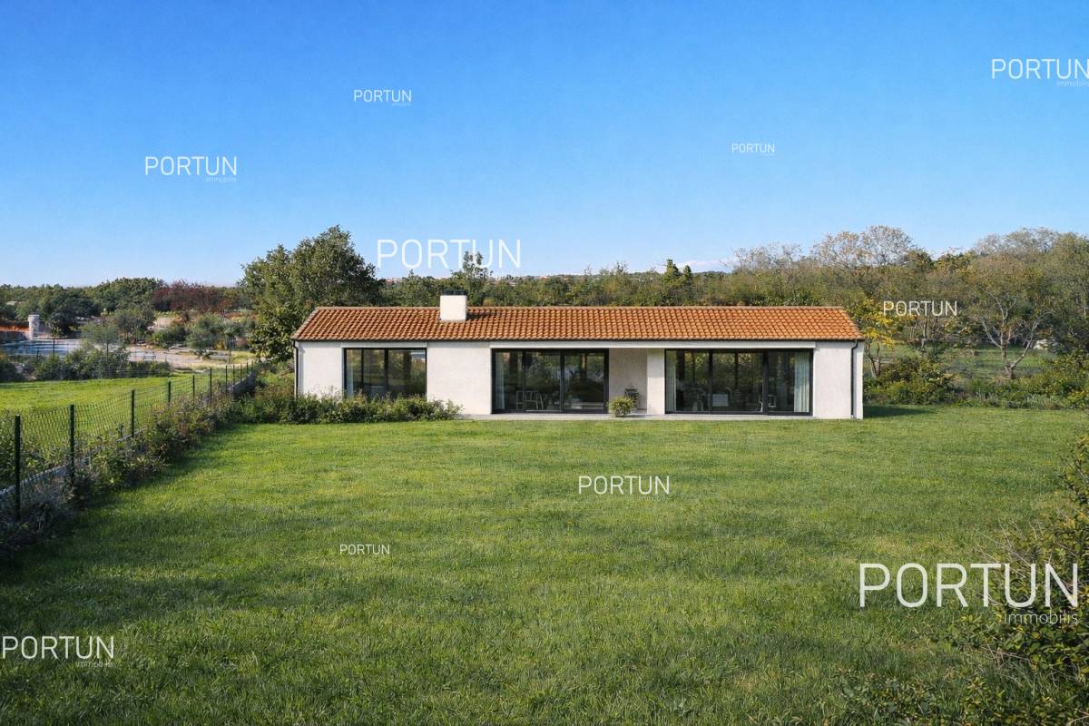 Plot of land for Sale in Kanfanar - 40486 - 05