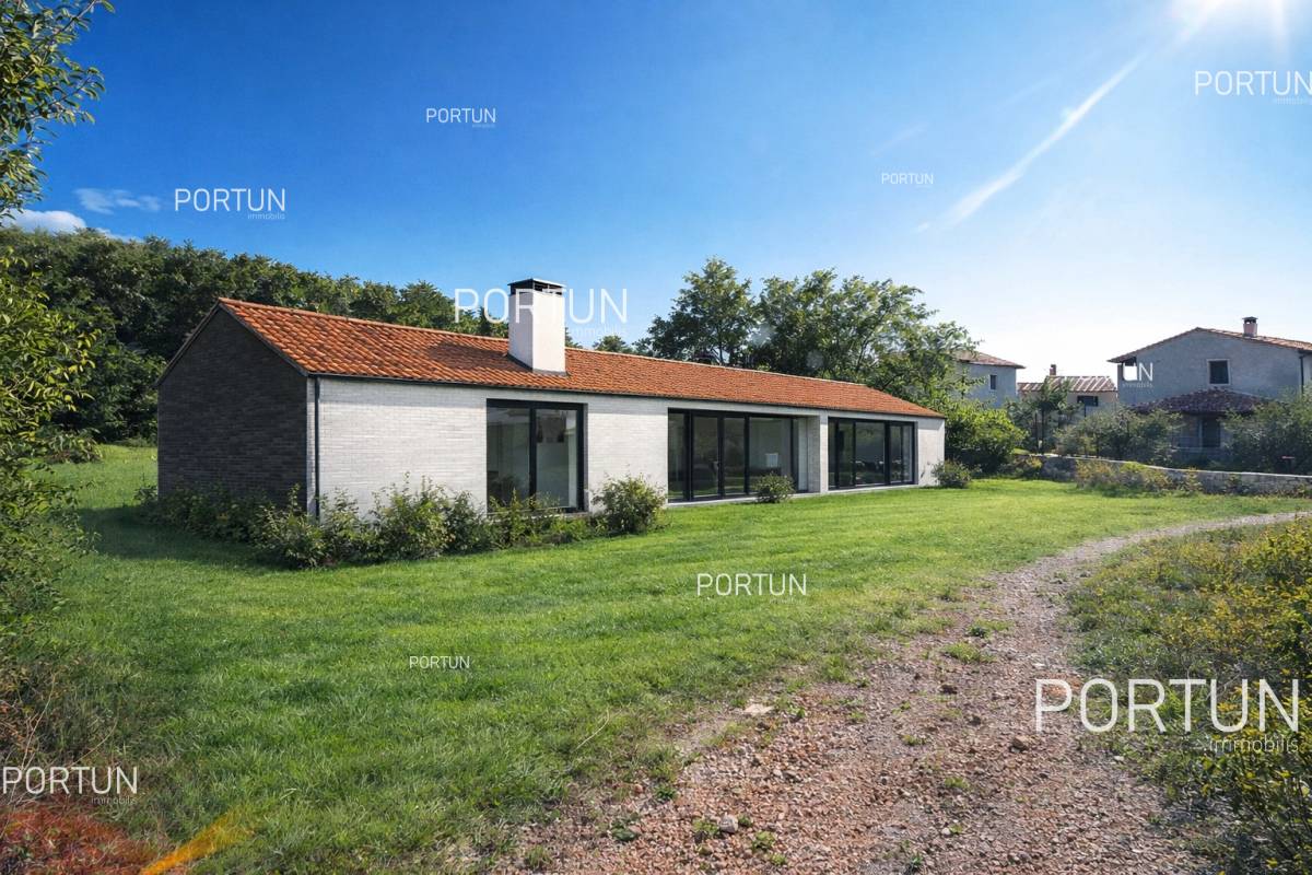 Plot of land for Sale in Kanfanar - 40486 - 06