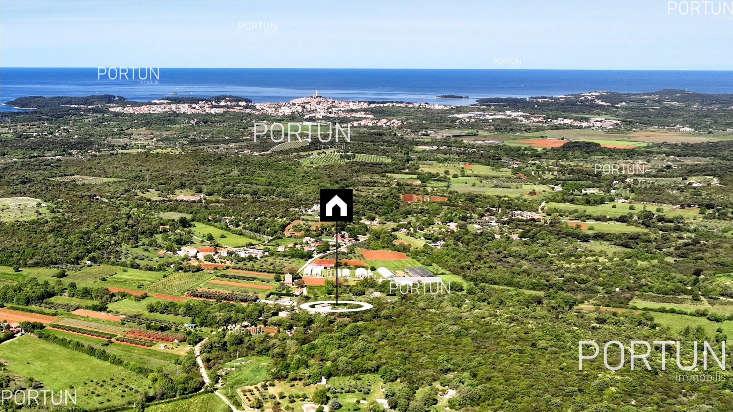 Farm land for sale in Rovinj 40512 01