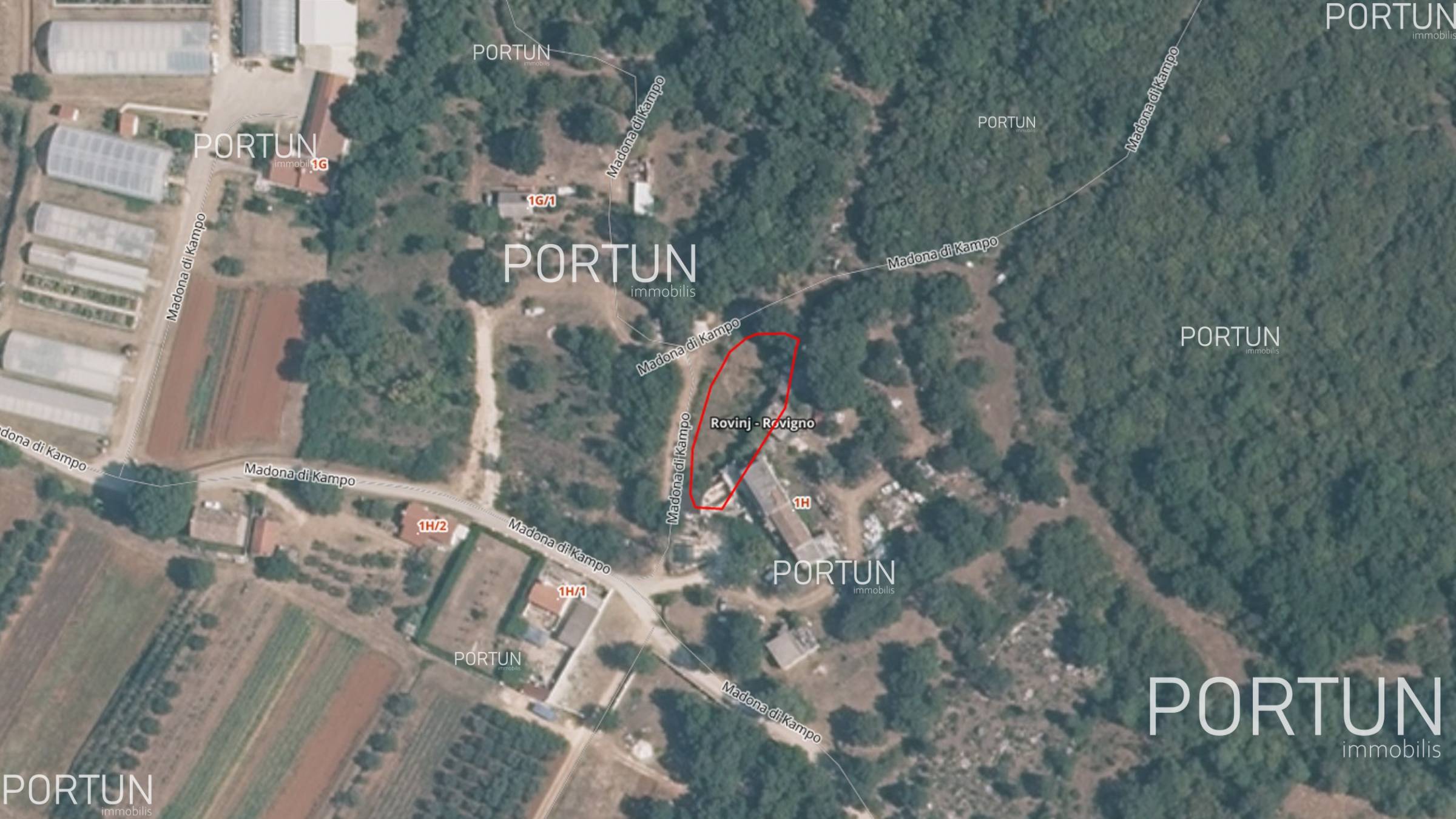 Terreno in vendita a Rovigno - 40512 - 06