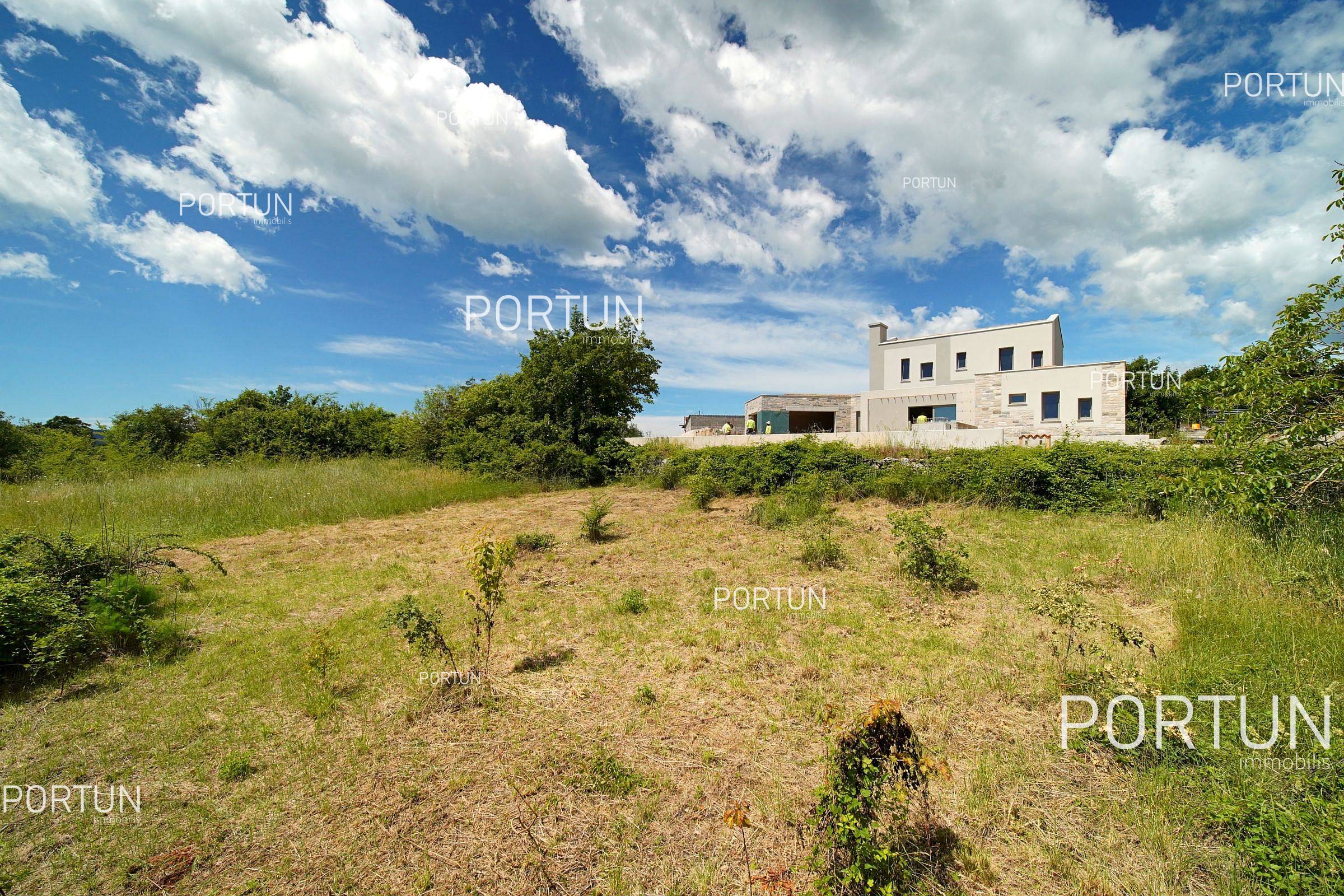 Zemljište na prodaju Svetvinčenat - 40631 - 01
