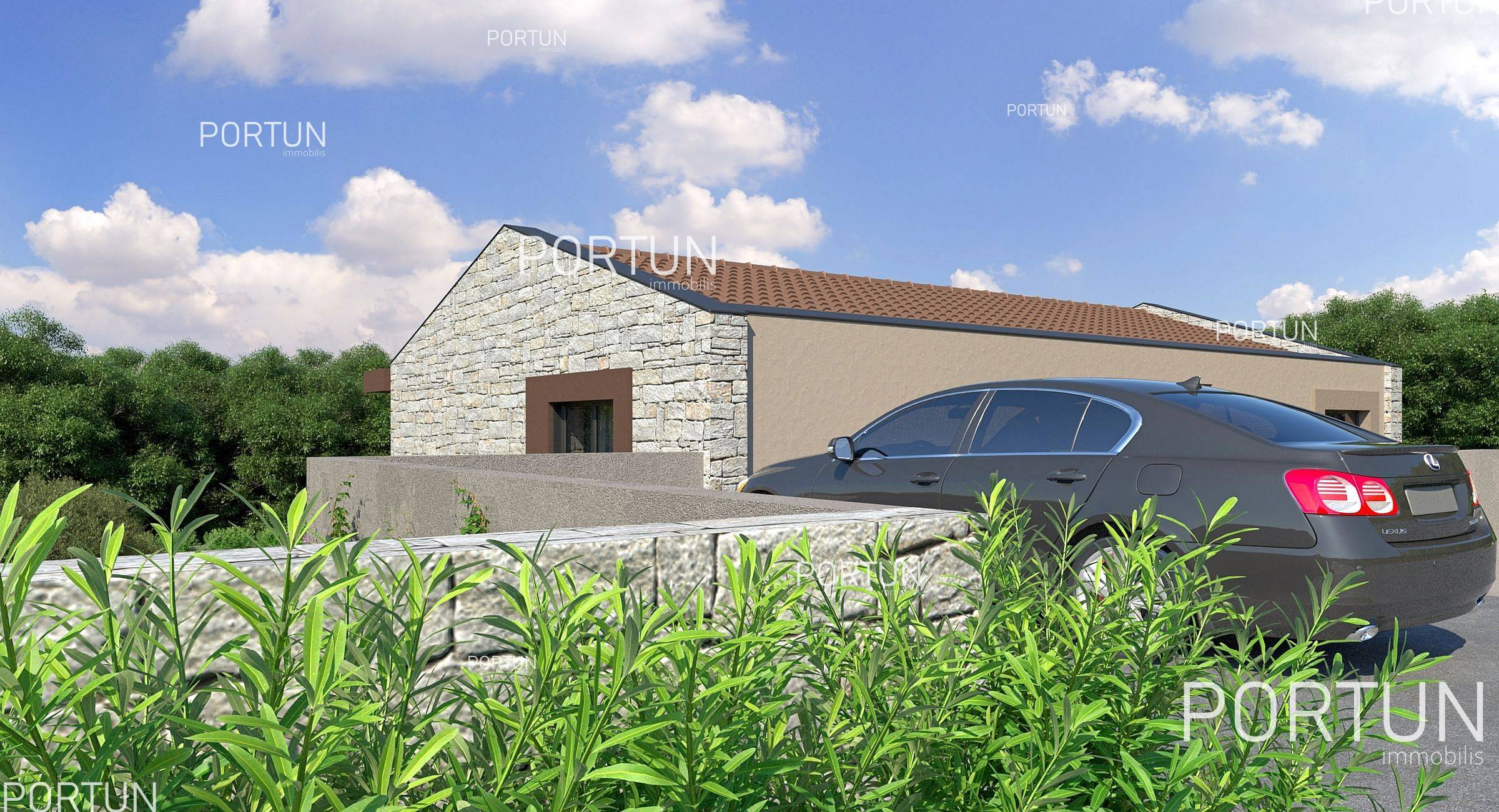 Zemljište na prodaju Svetvinčenat - 40631 - 10