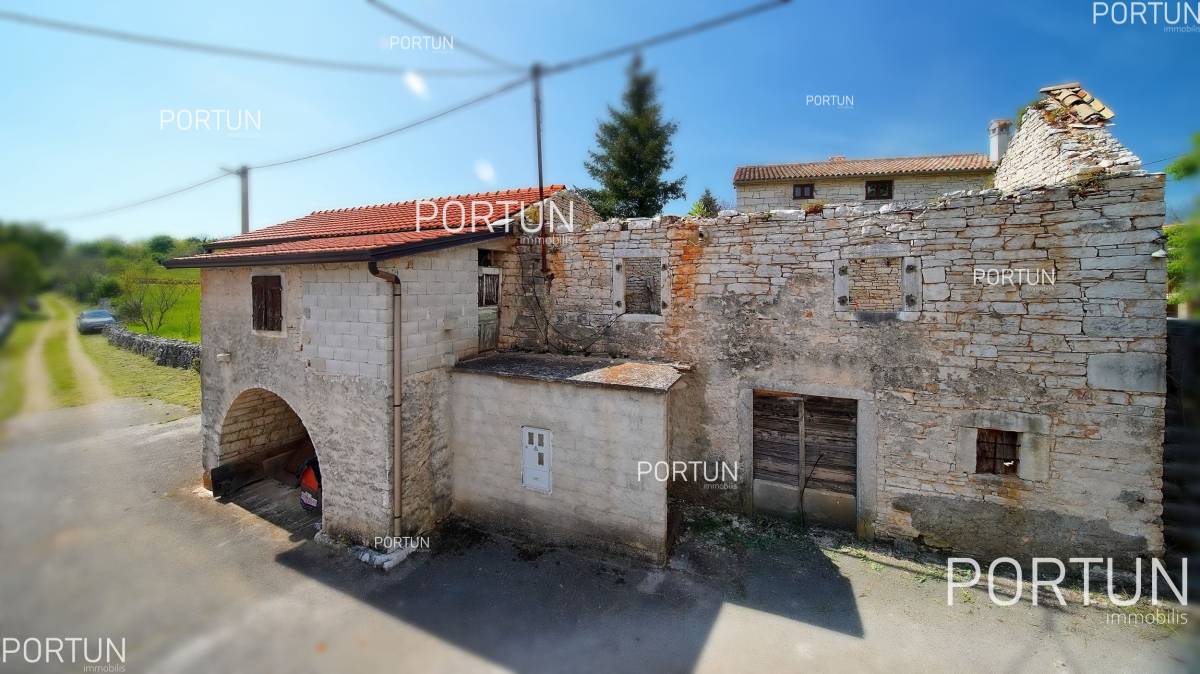 House for Sale in Pazin - 20763 - 02
