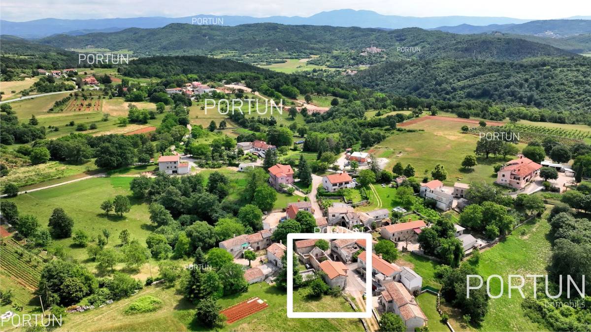 House for Sale in Pazin - 20763 - 14