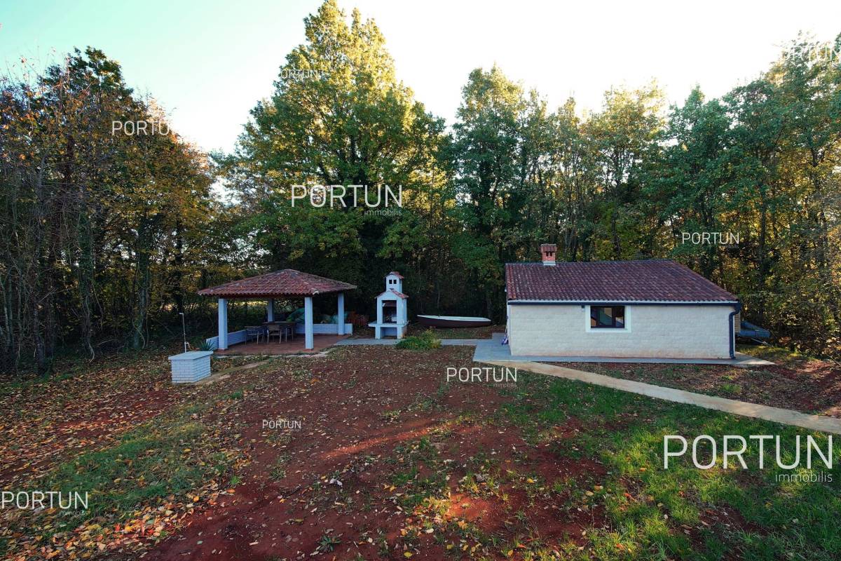 House for Sale in Barban - 20812 - 20