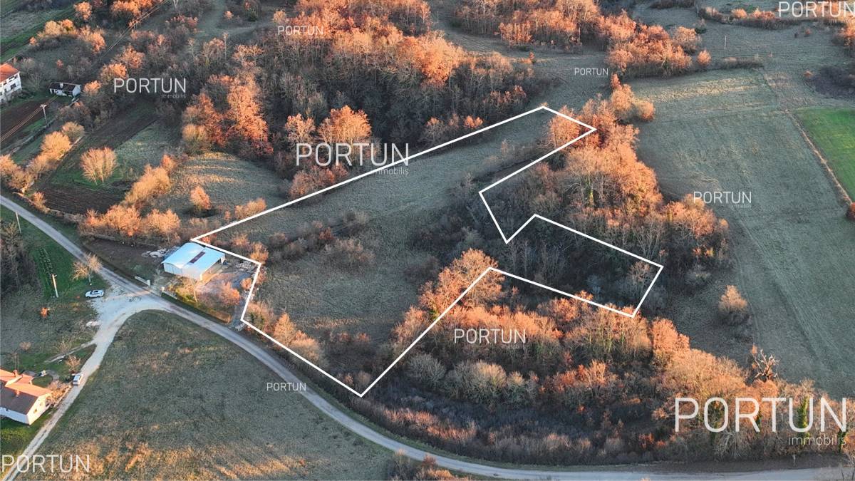 Plot of land for Sale in Žminj - 40532 - 04