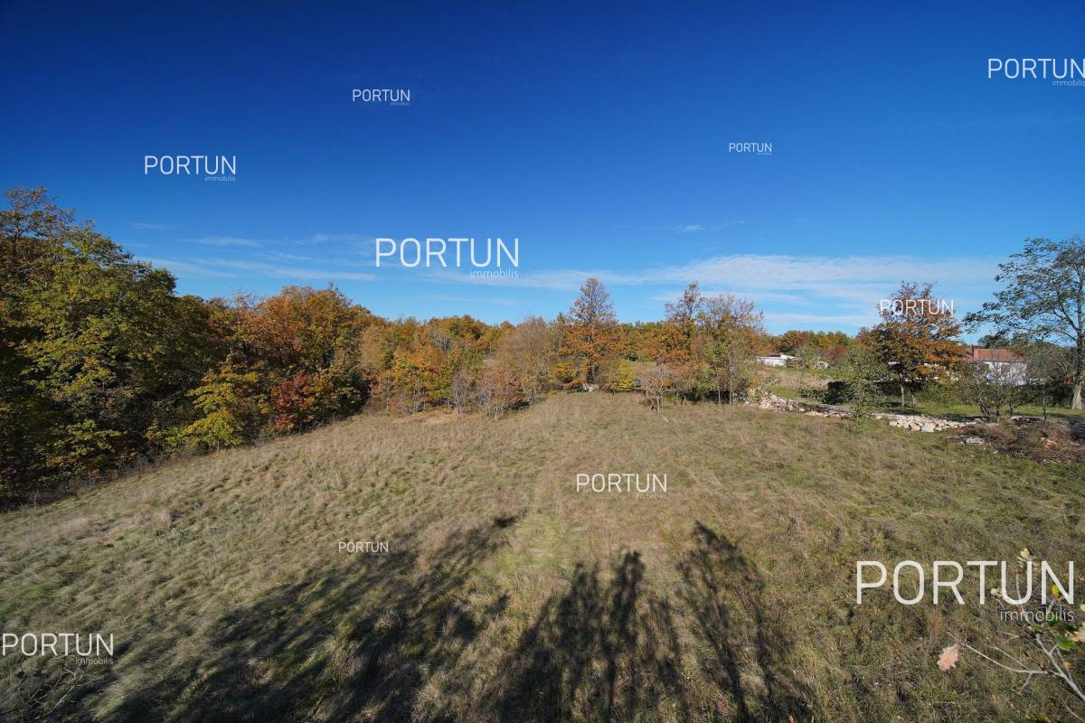 Plot of land for Sale in Žminj - 40532 - 03