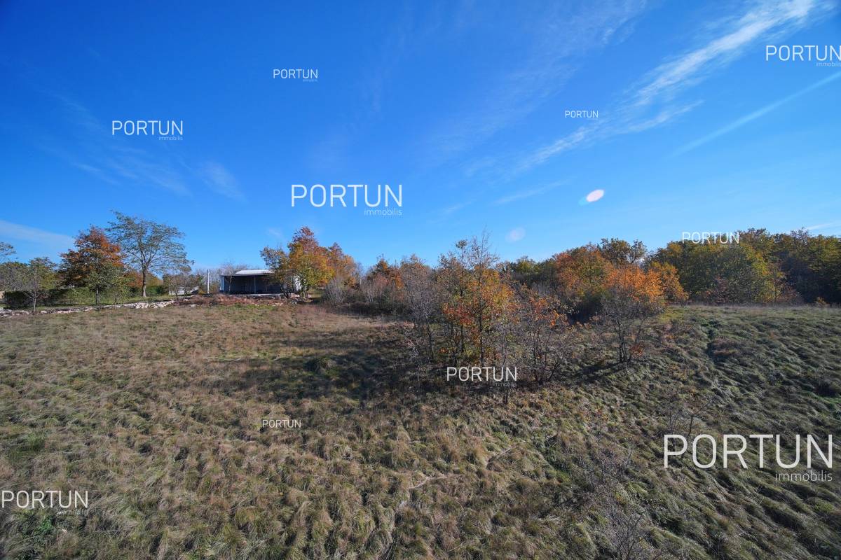 Plot of land for Sale in Žminj - 40532 - 07
