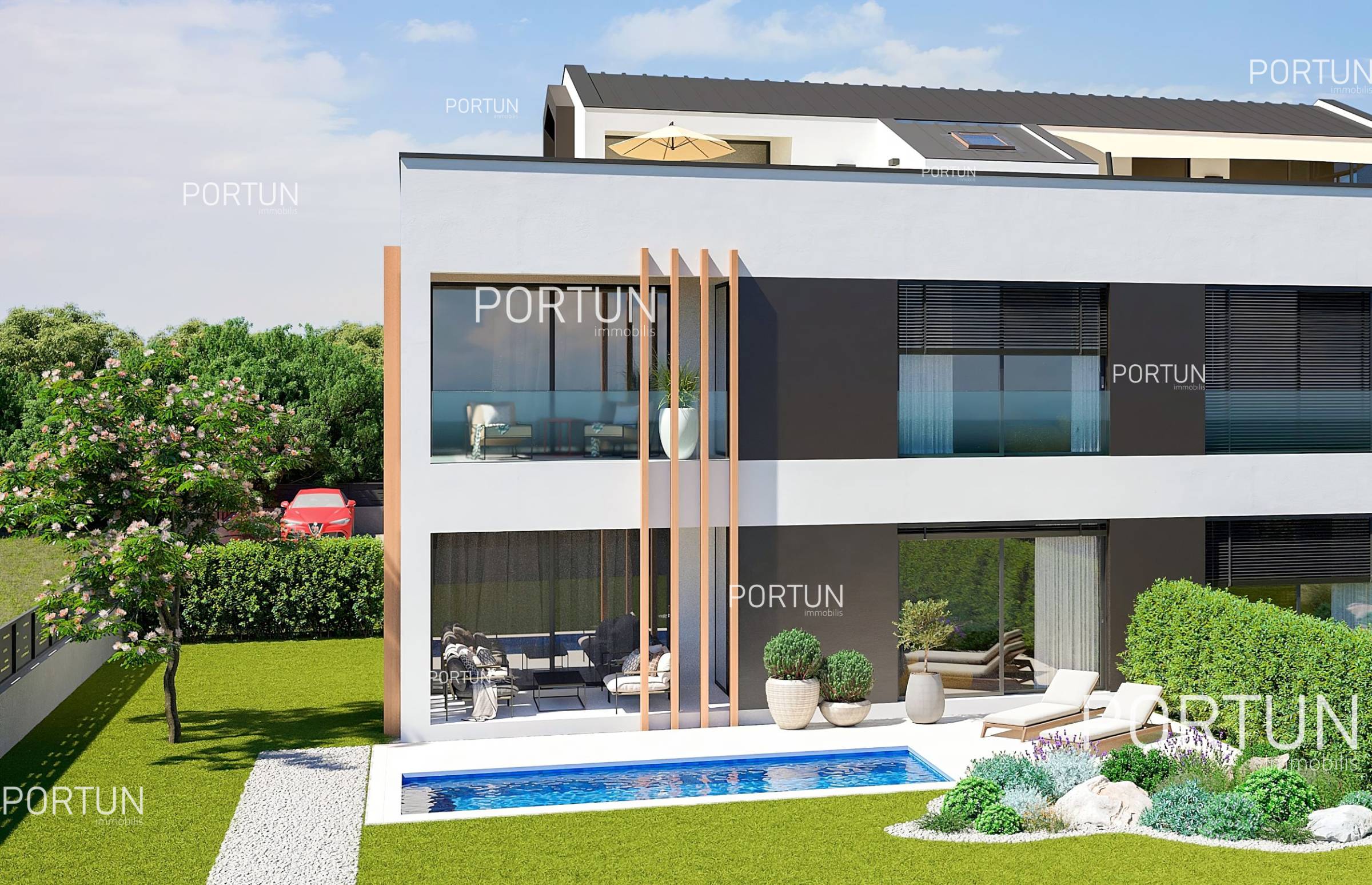Квартира на продажу в Ровинь - 10668 - 06