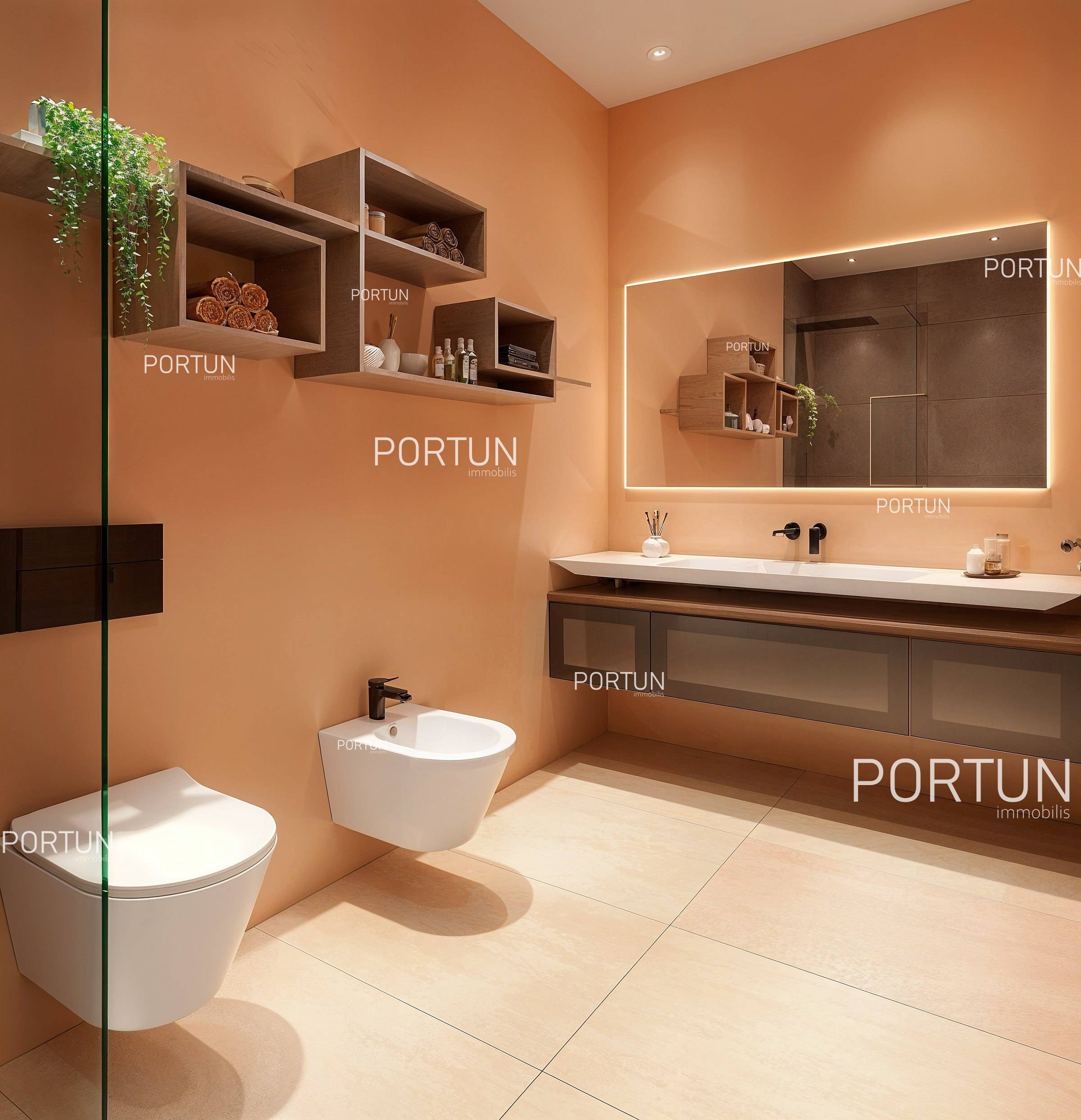 Квартира на продажу в Ровинь - 10668 - 05